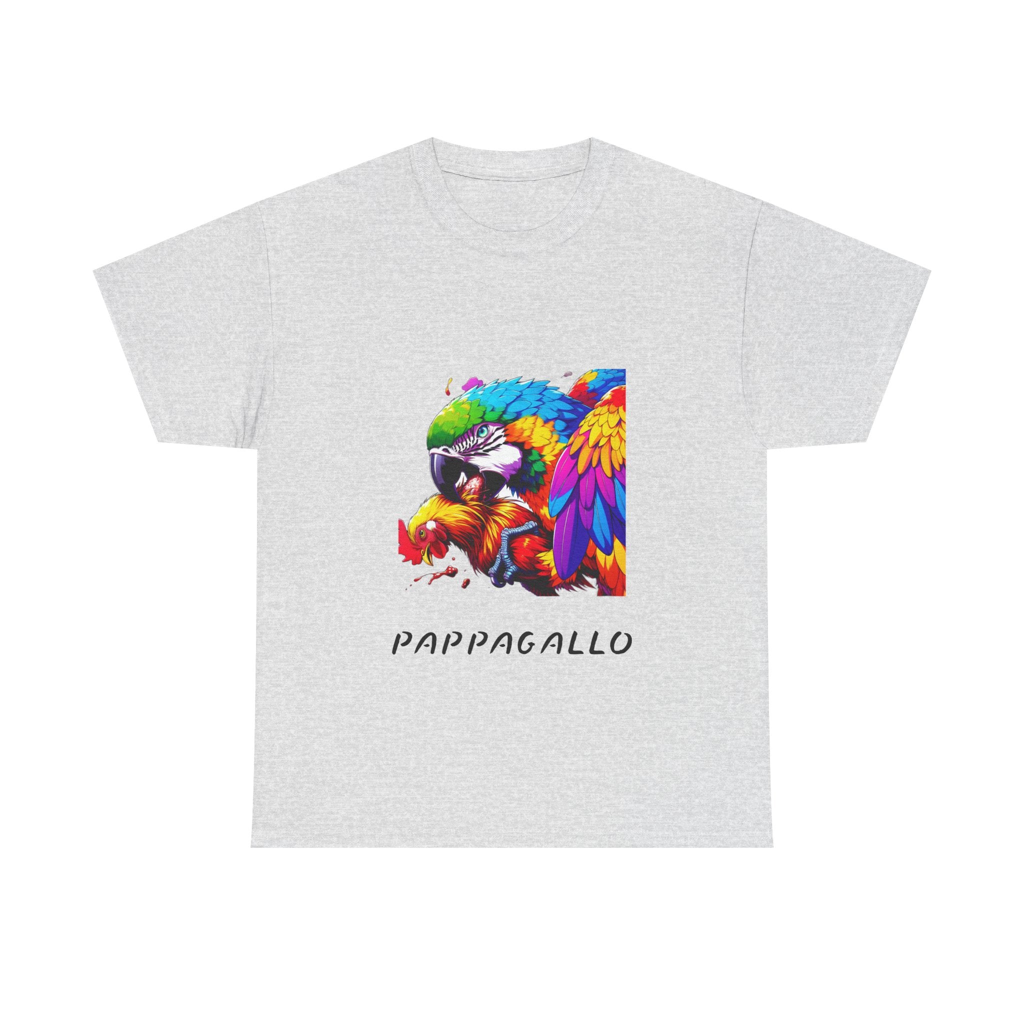 Maglietta "PappaGallo"
