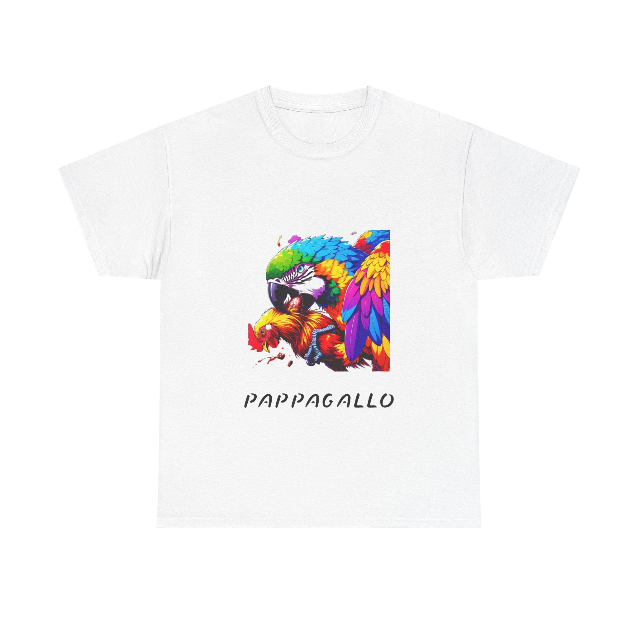 Maglietta "PappaGallo"