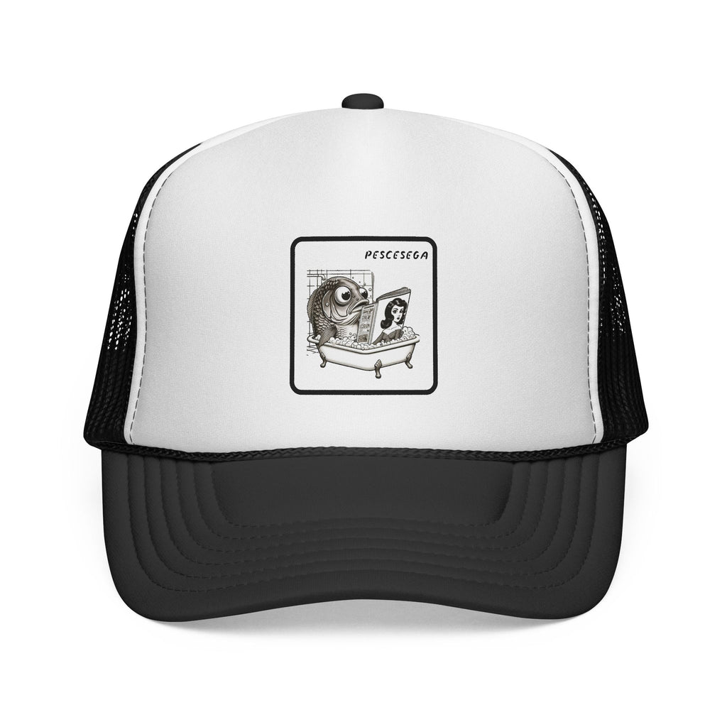 Cappellino "Pesce Sega"