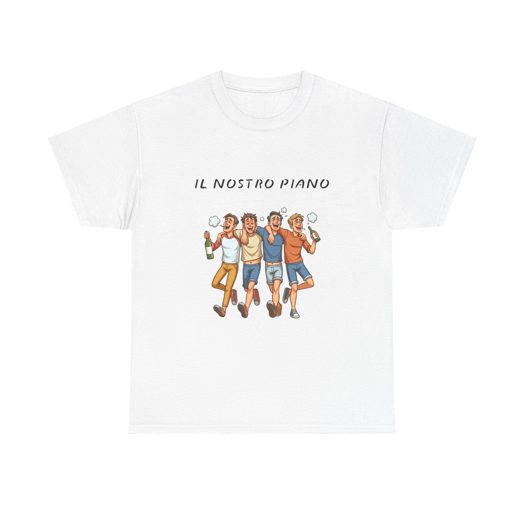 Il nostro piano