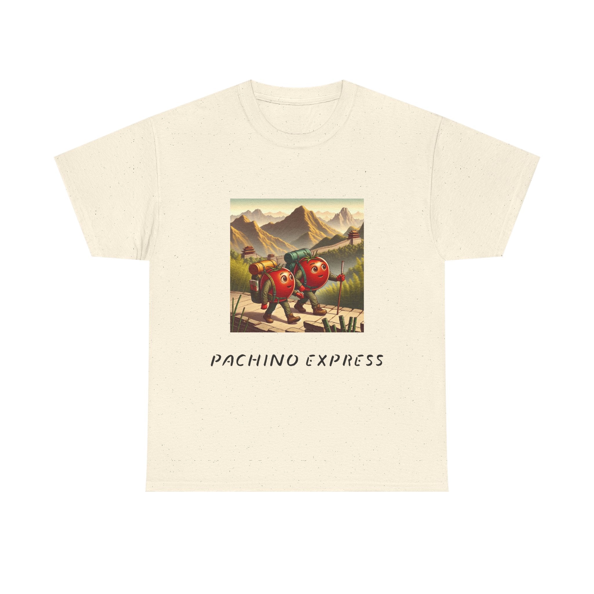 Maglietta "Pachino Express"