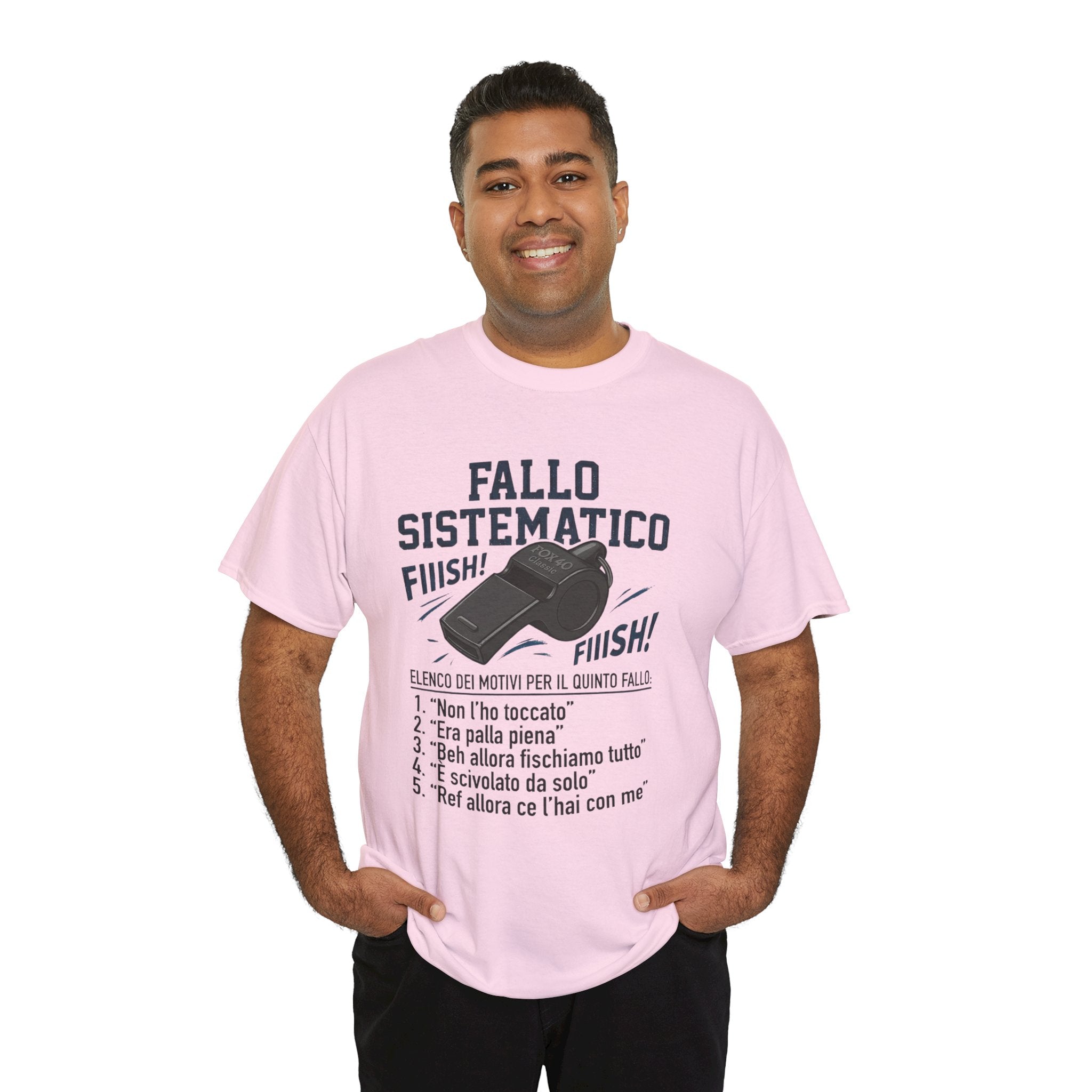 Fallo Sistematico - t-shirt