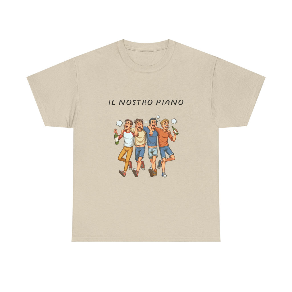 Il nostro piano