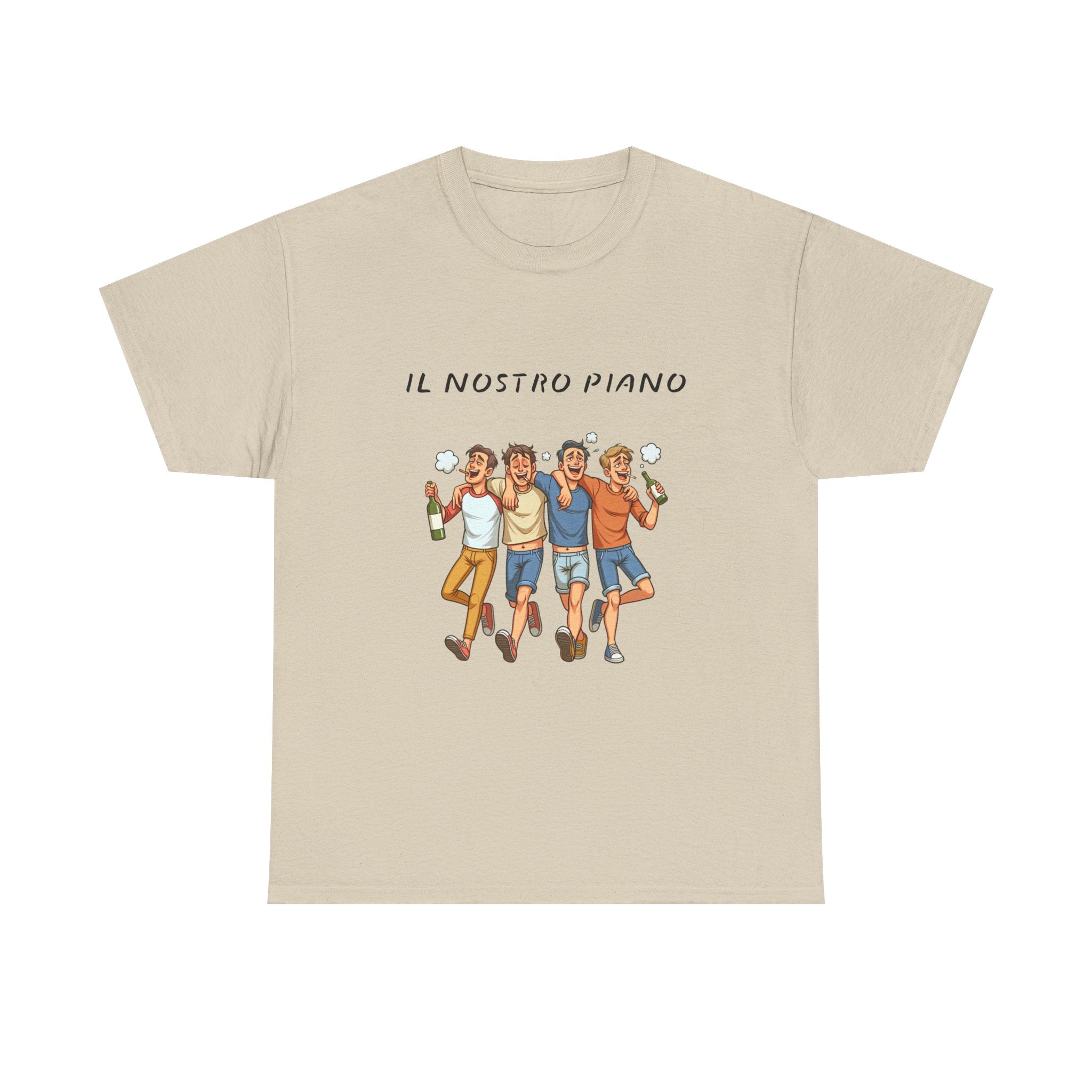 Il nostro piano