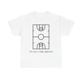 Minors Stats Basketball Court