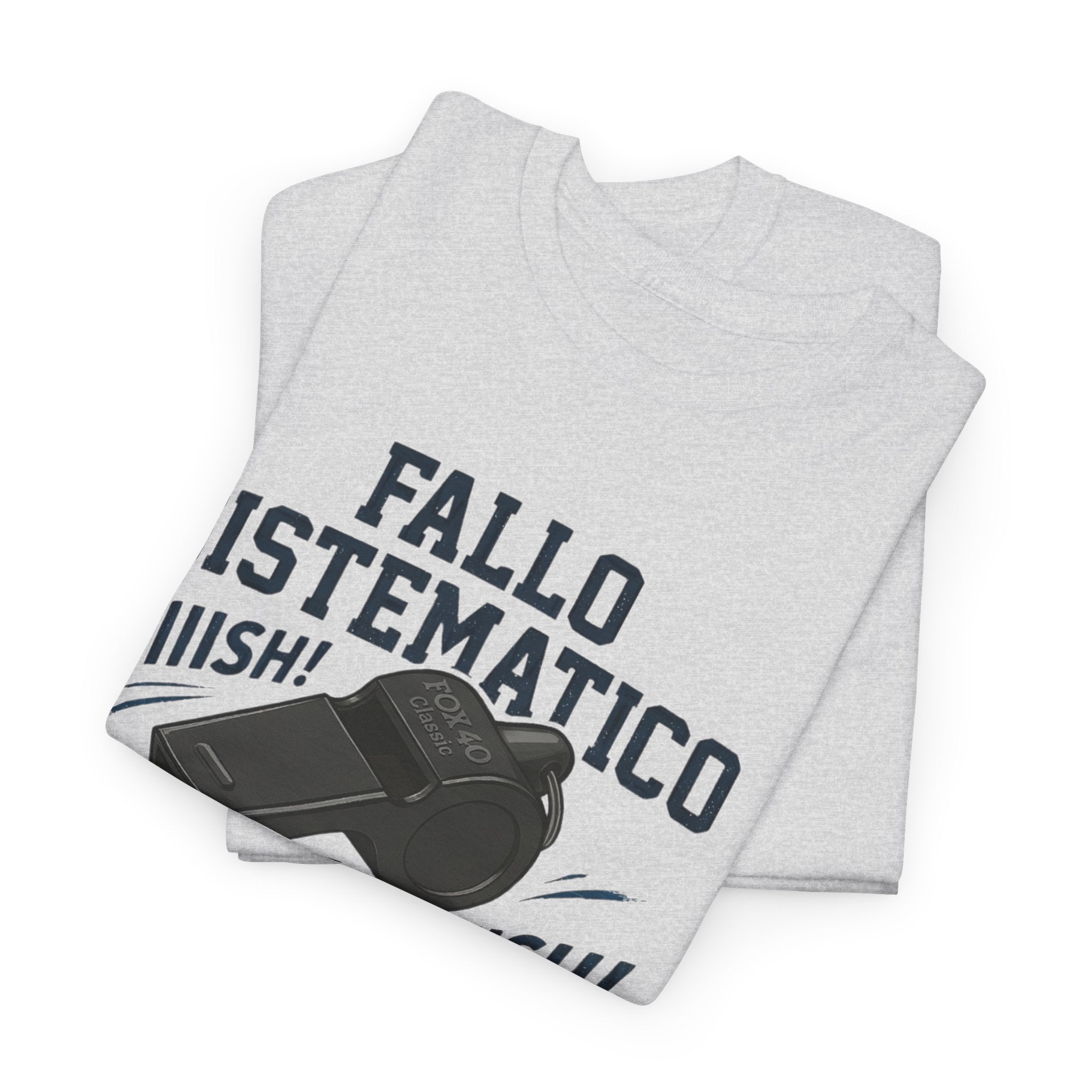Fallo Sistematico - t-shirt