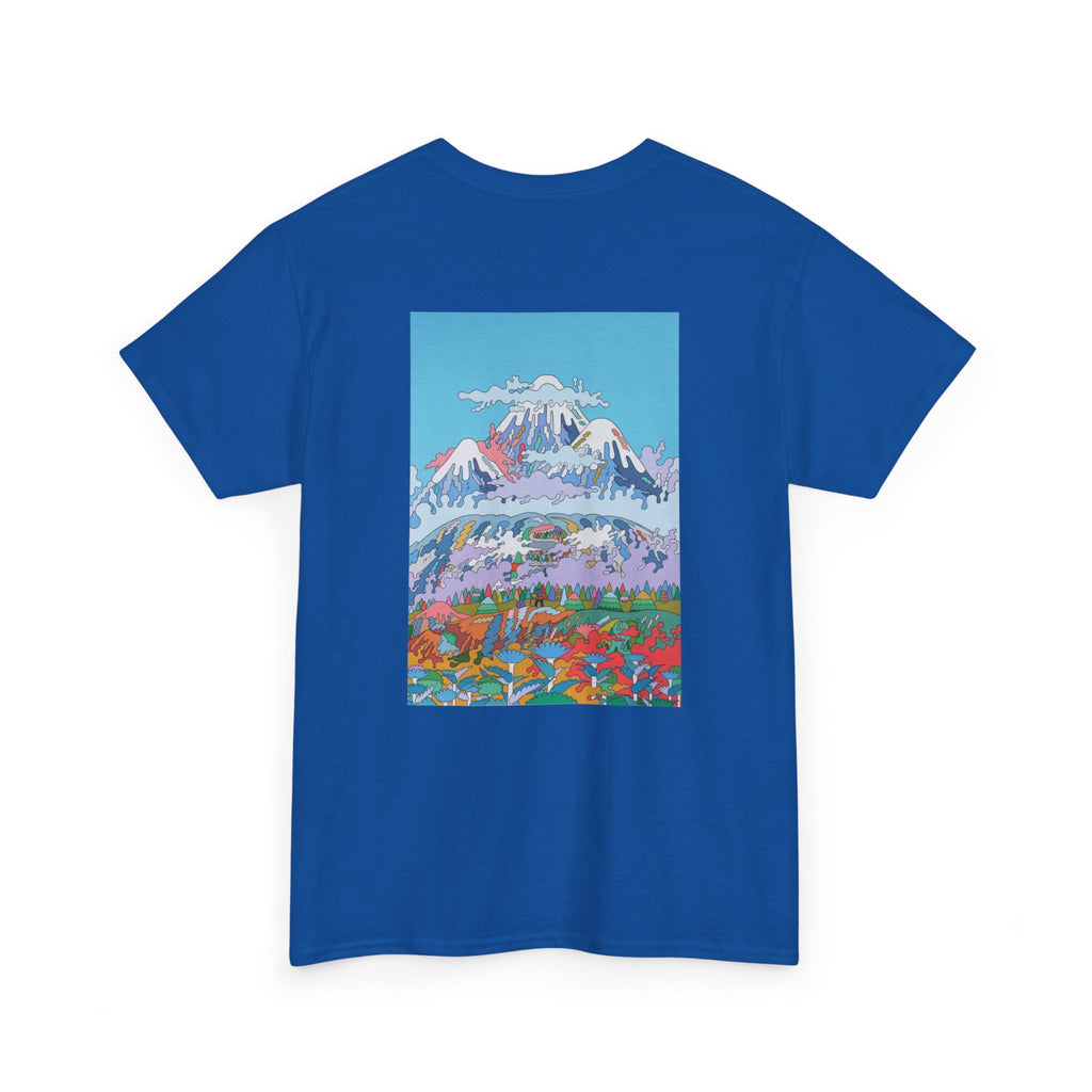 Mountain (W)all in the mind