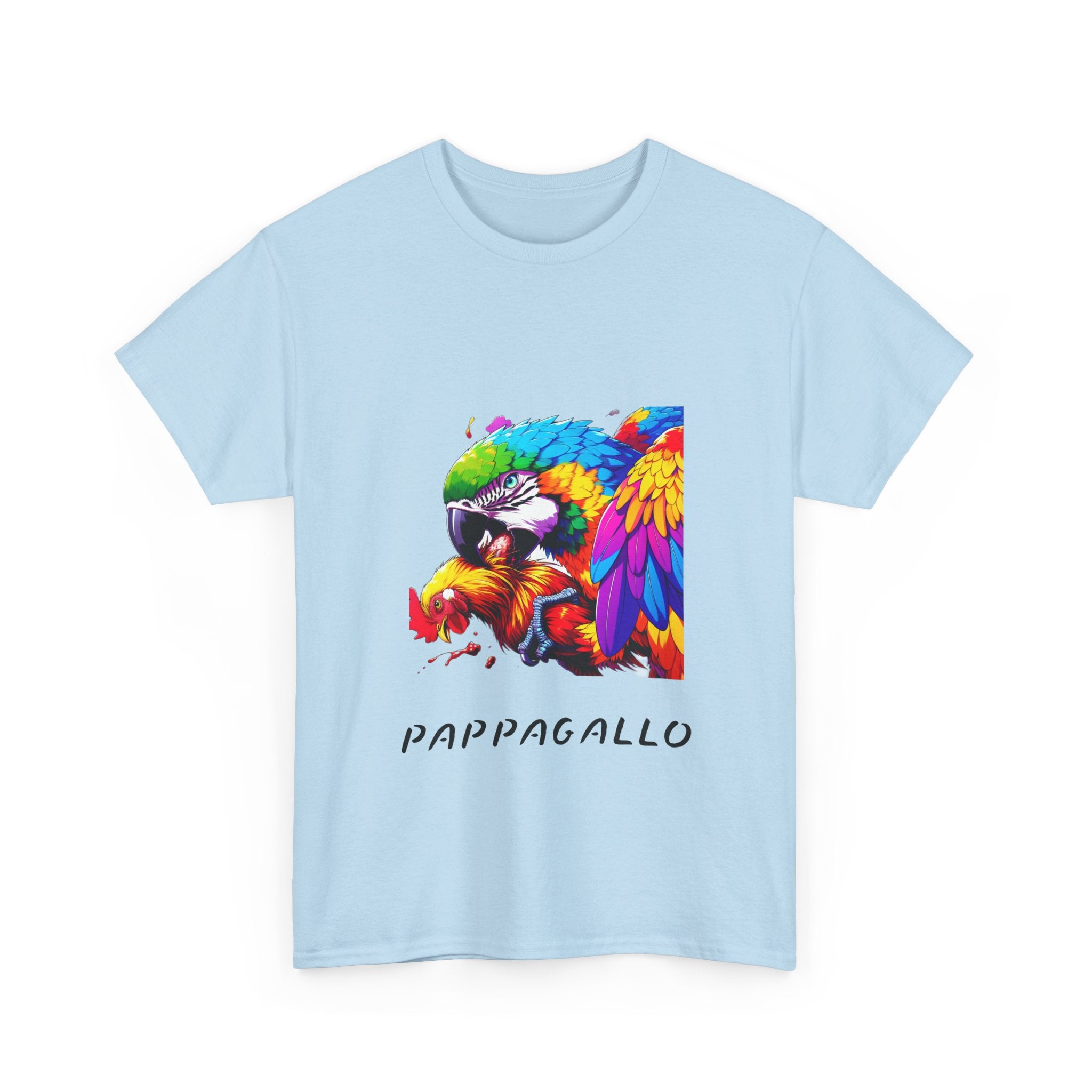 Maglietta "PappaGallo"
