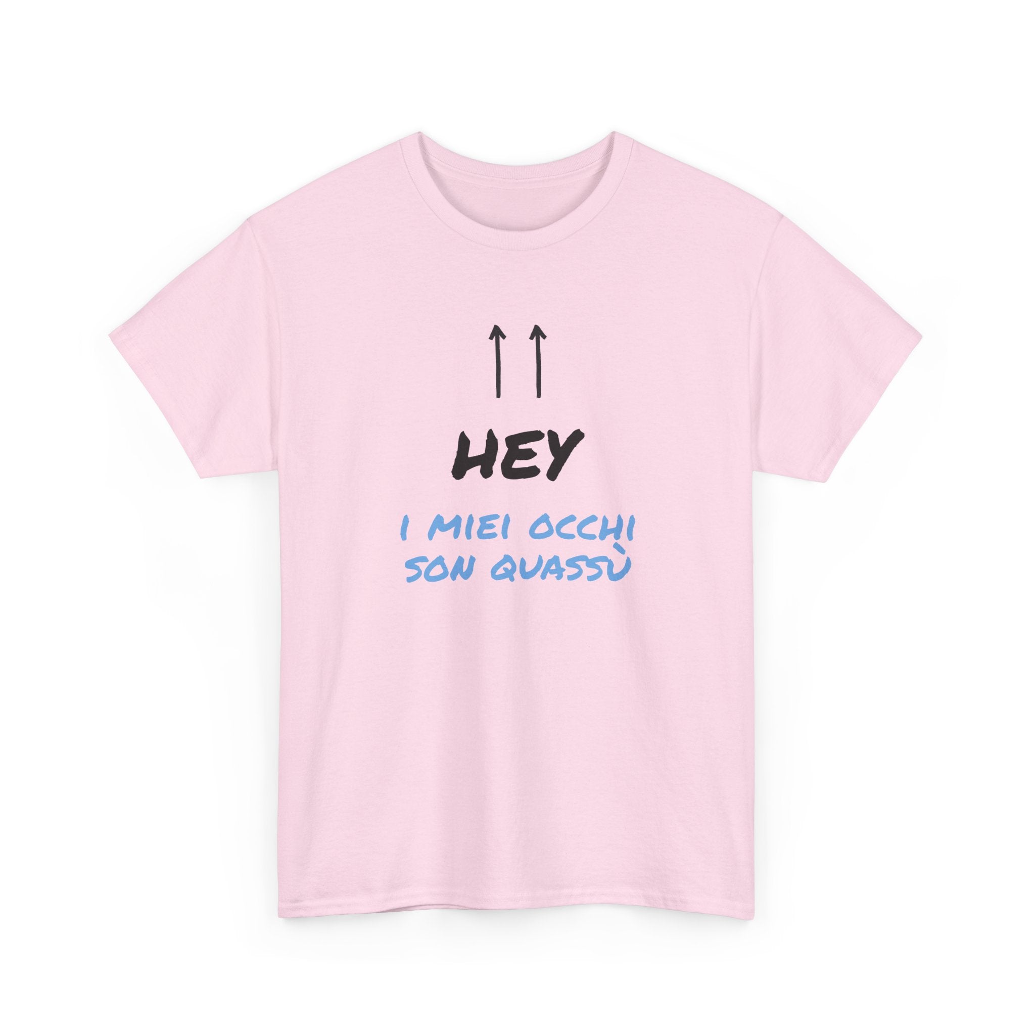 Maglietta "Alza lo sguardo"