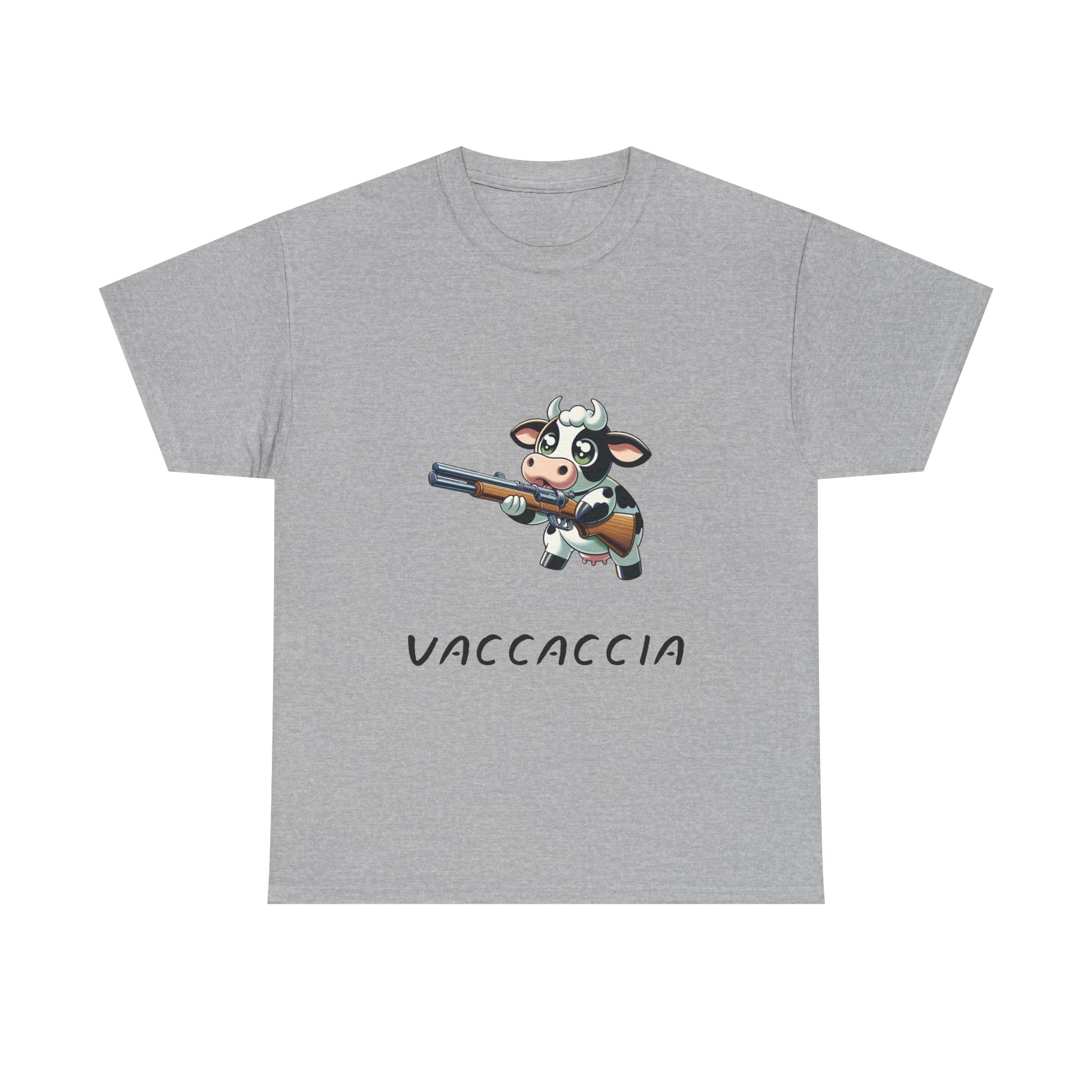 Maglietta "Vaccaccia"