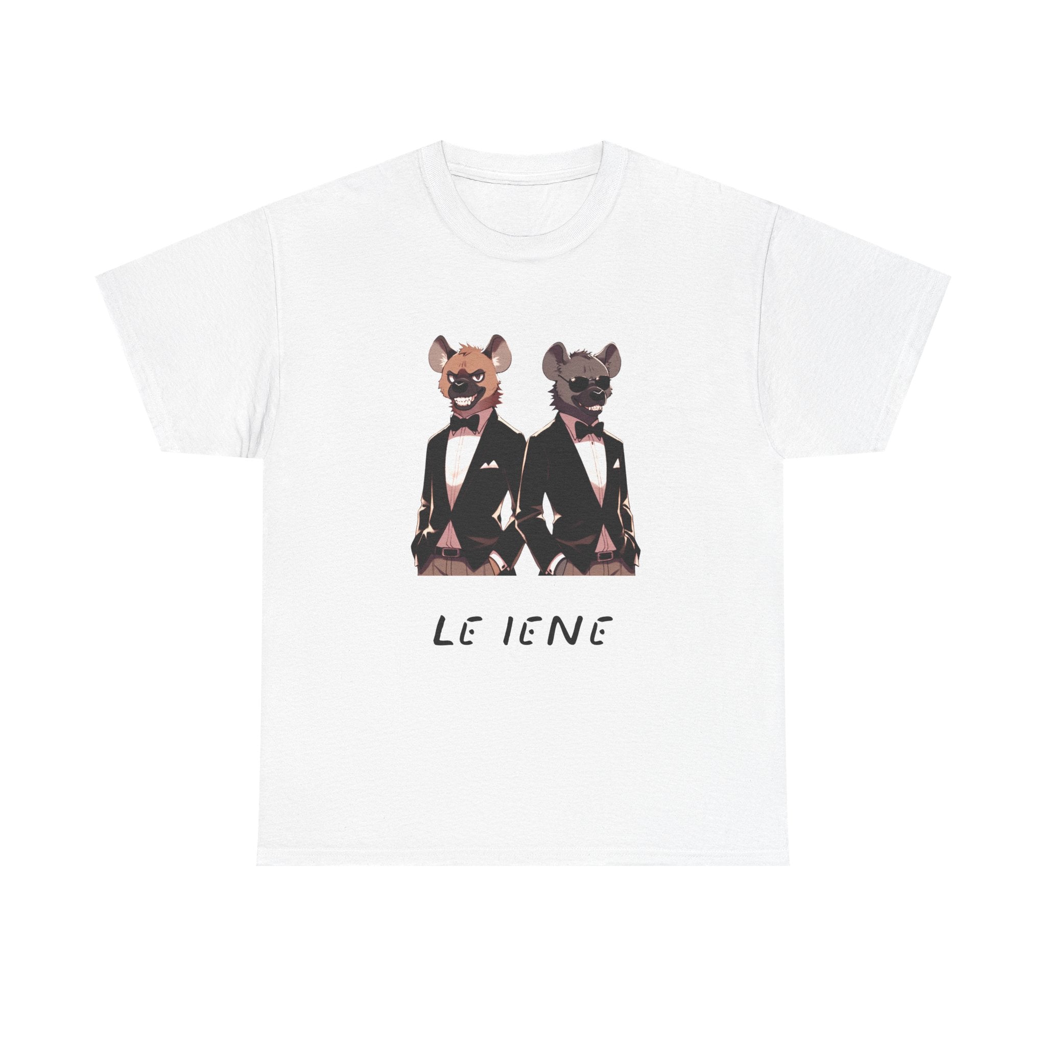 Maglietta "Le iene"