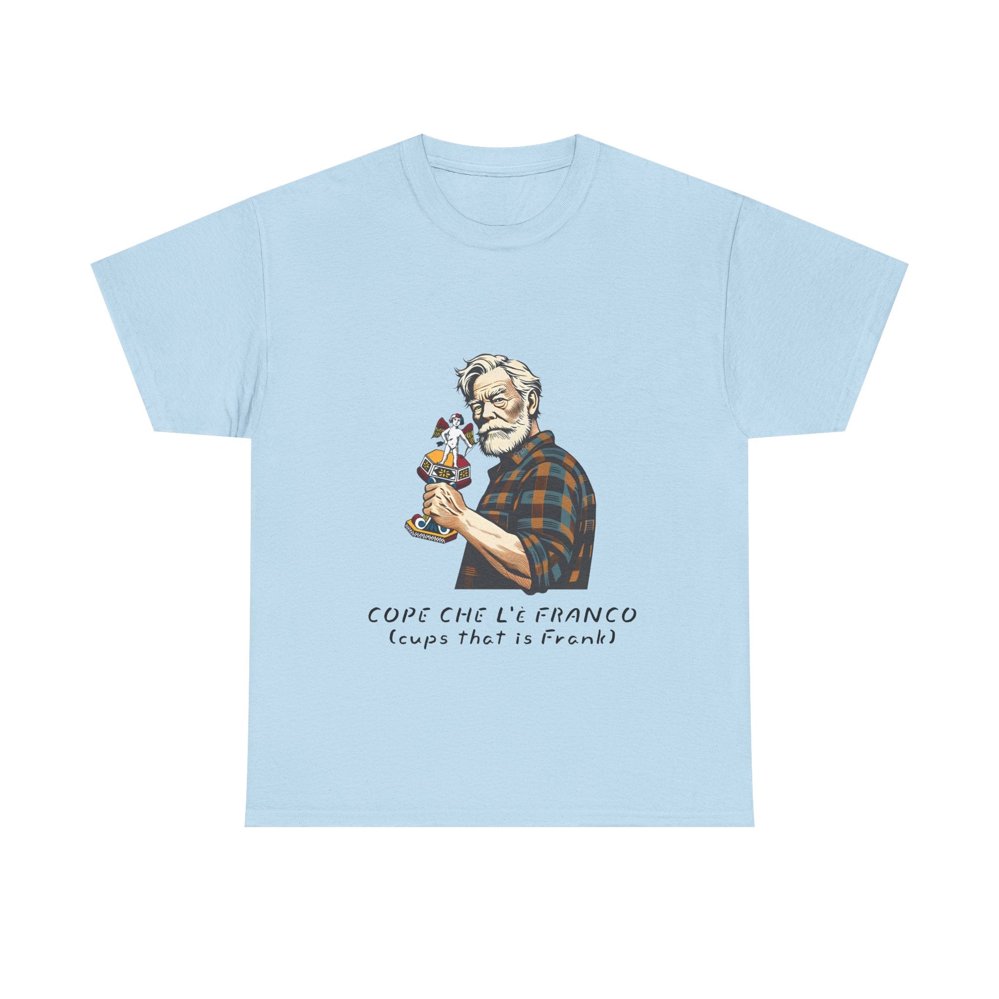 Cope che l'è Franco - Maglia Briscola