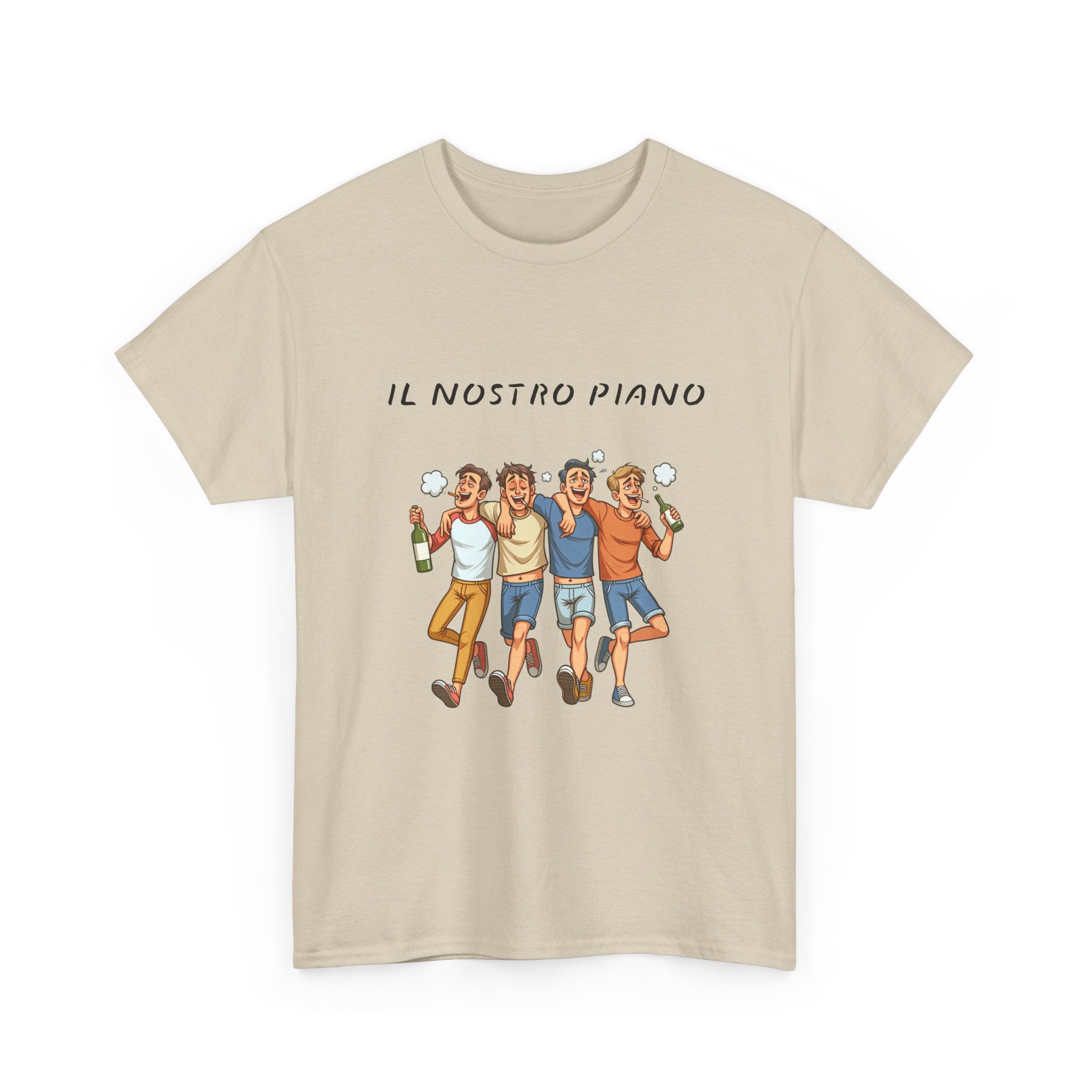 Il nostro piano