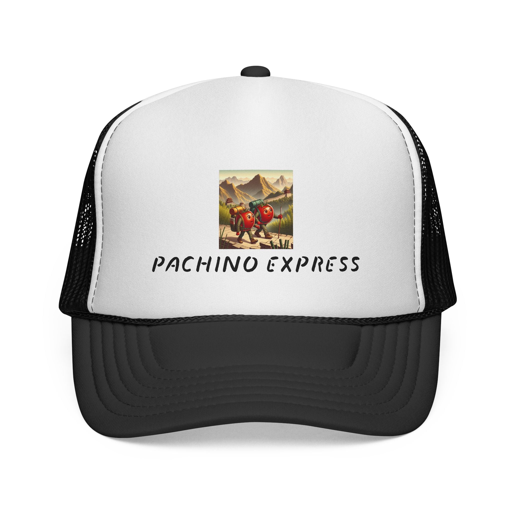 Cappellino "Pachino Express"
