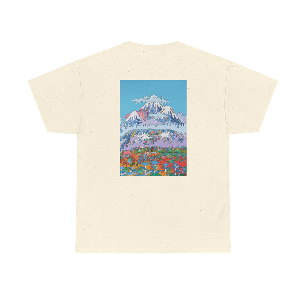 Mountain (W)all in the mind