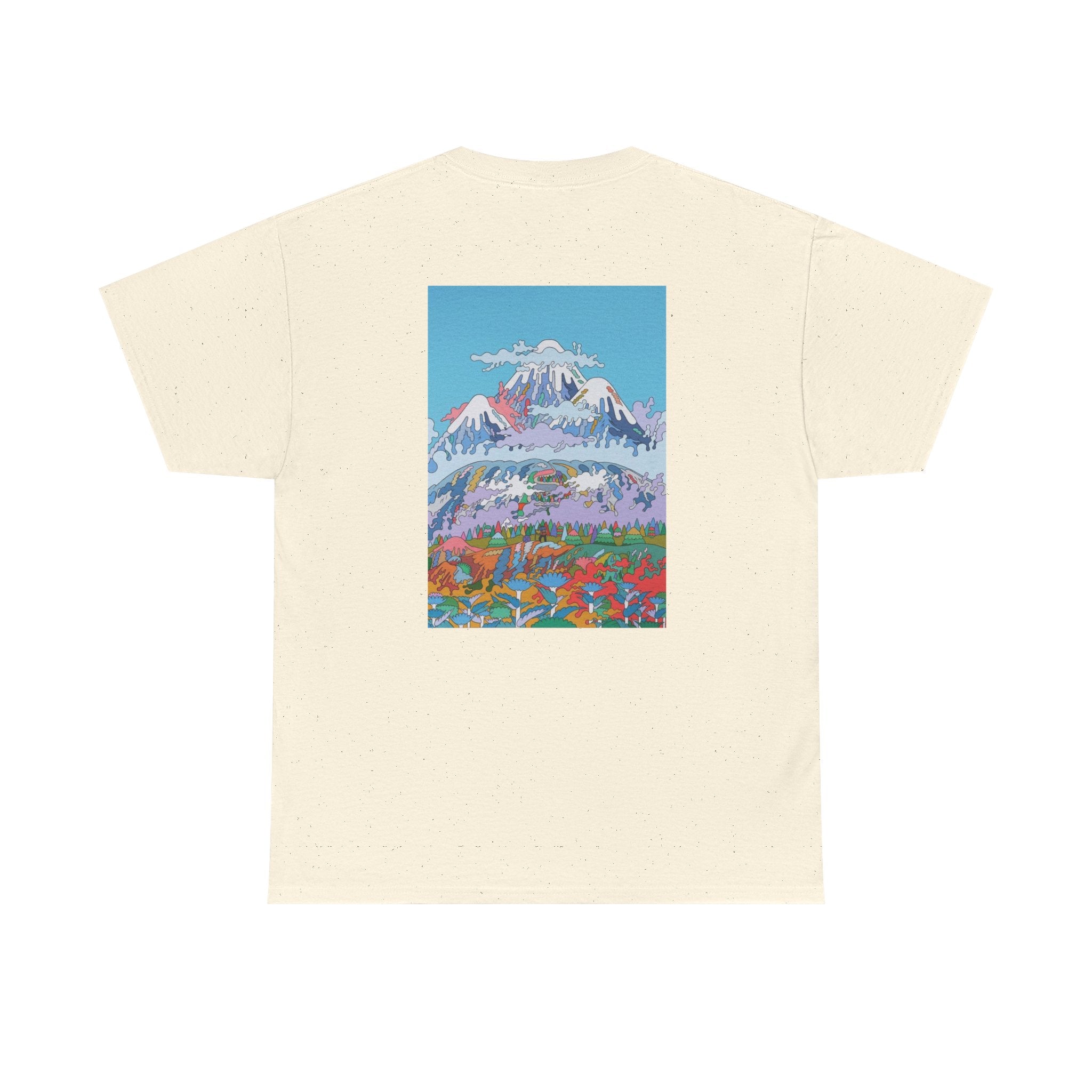 Mountain (W)all in the mind