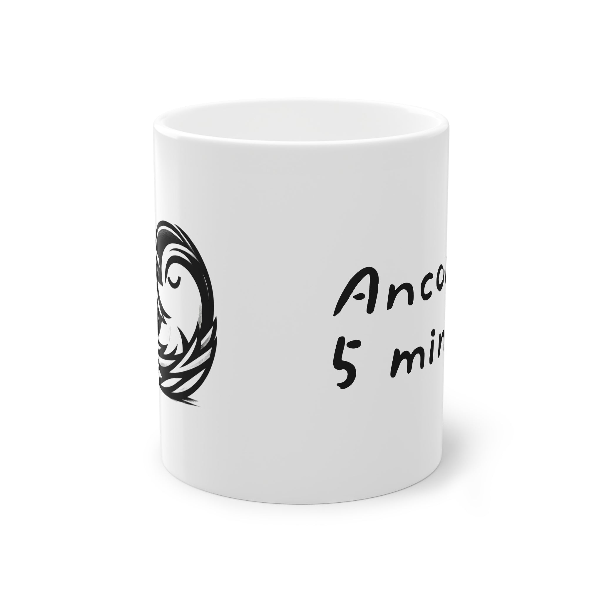 Tazza "Ancora 5 Minuti"