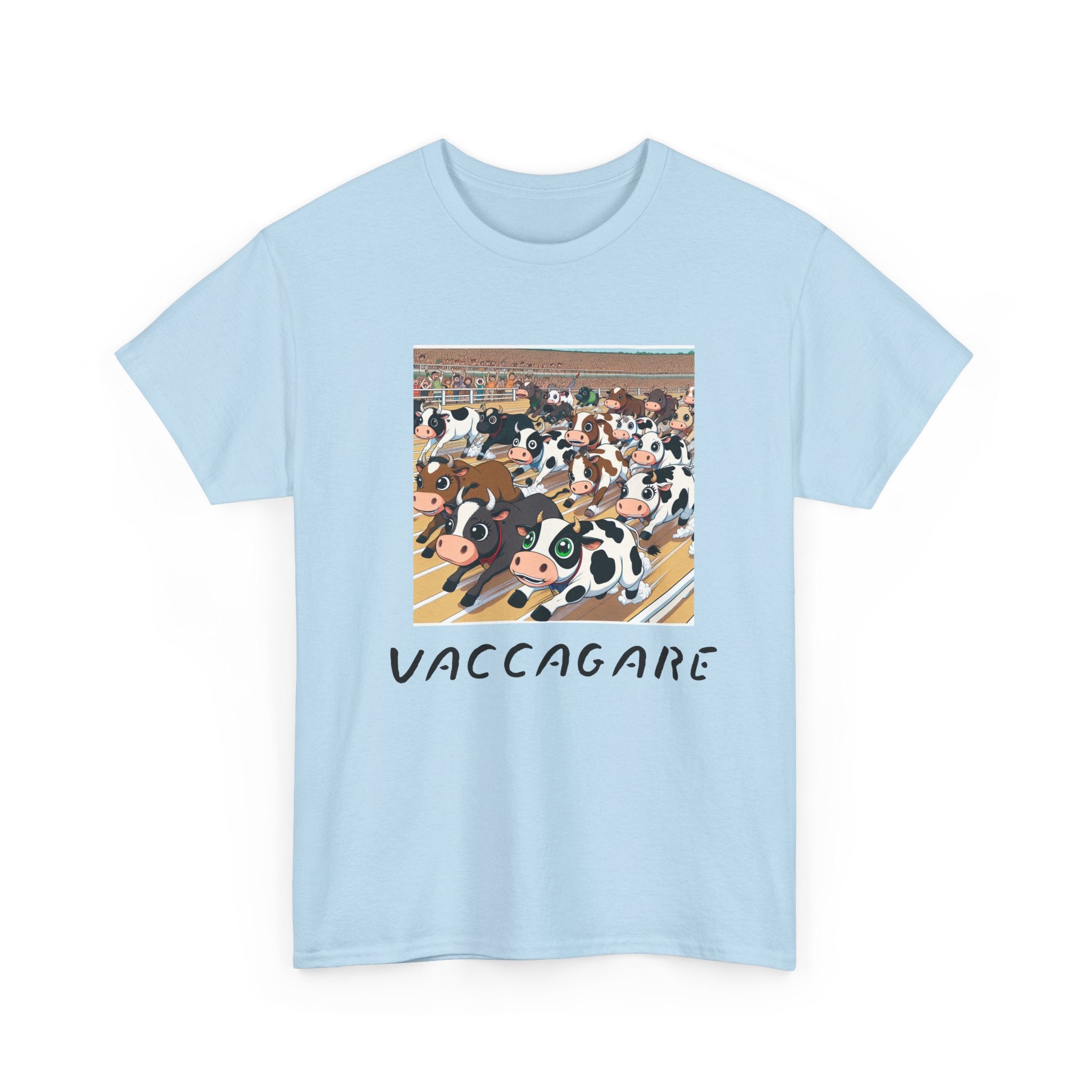 Maglietta "Vaccagare" - Corri con le Mucche