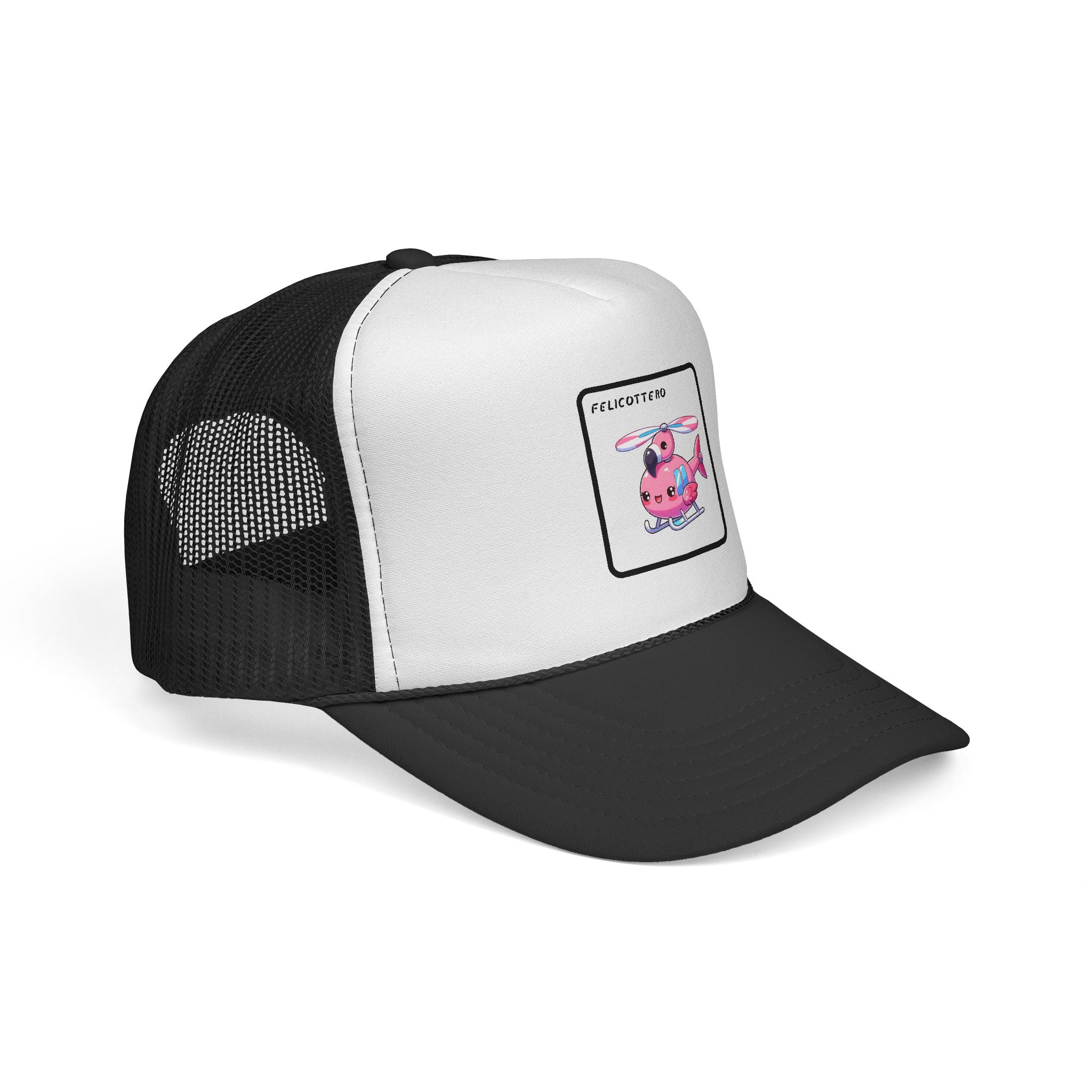 Cappellino "Felicottero"