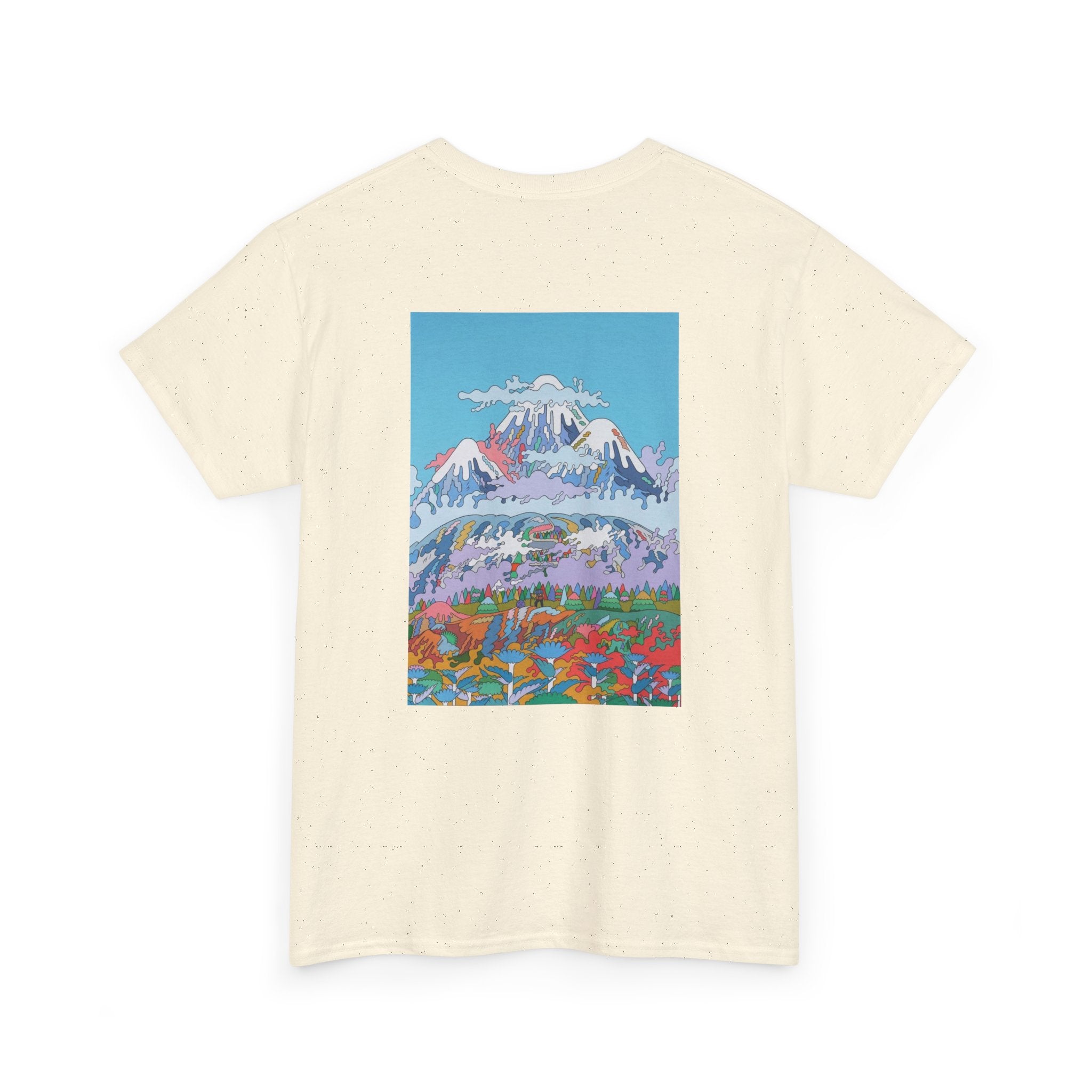 Mountain (W)all in the mind