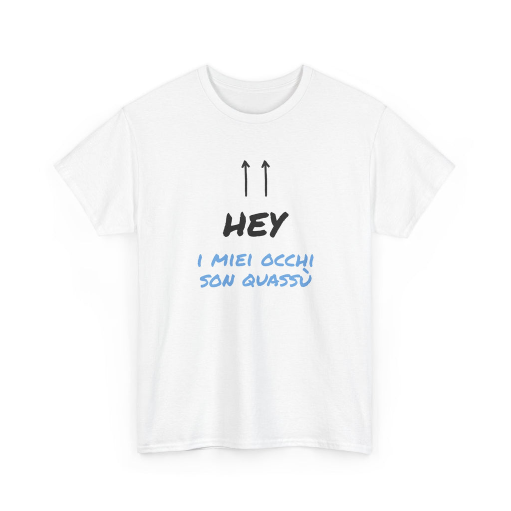 Maglietta "Alza lo sguardo"