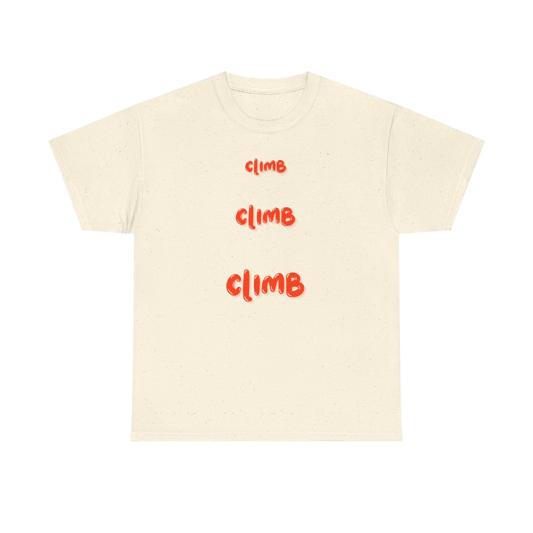 CLIMB  CLIMB  CLIMB