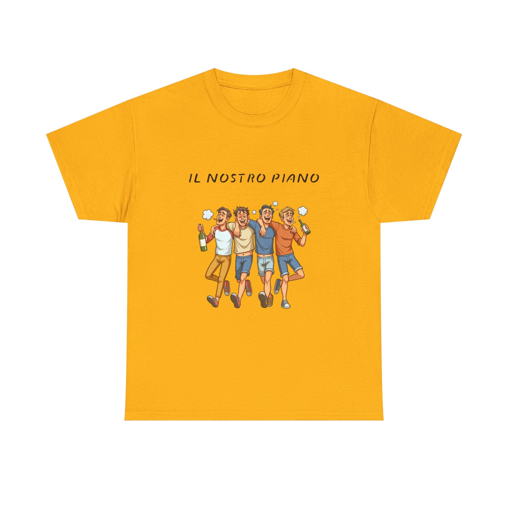 Il nostro piano