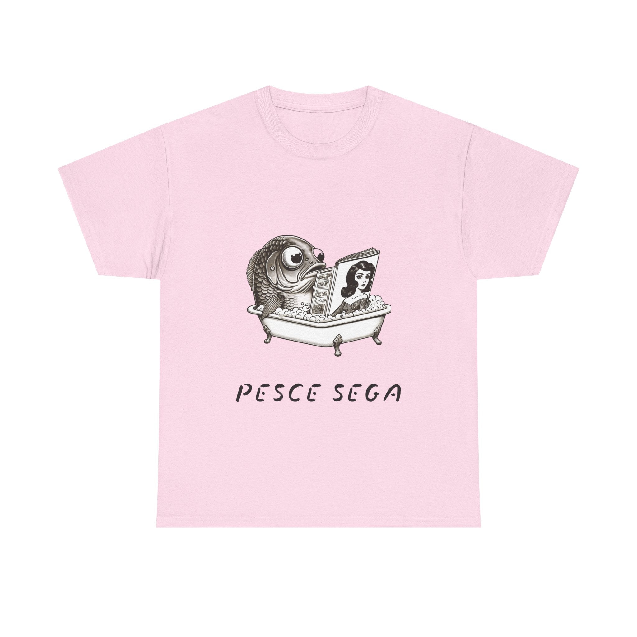 Maglietta "Pescesega"