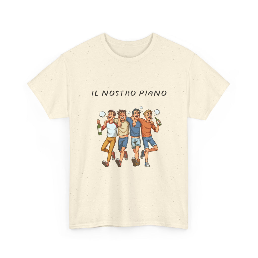 Il nostro piano