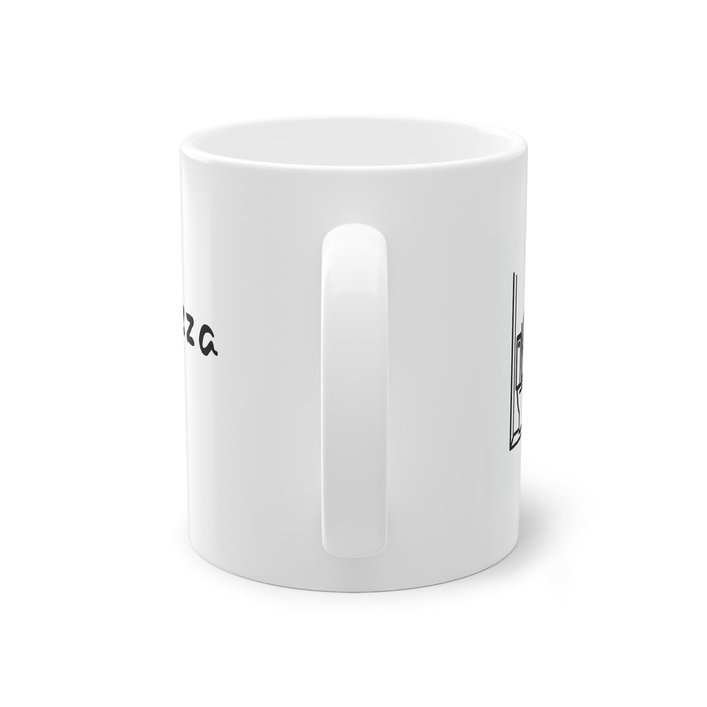 Tazza Divertente - "Dopo il Caffè, La Tazza"