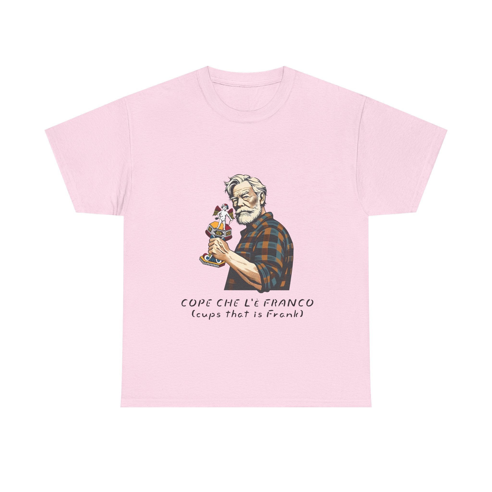 Cope che l'è Franco - Maglia Briscola