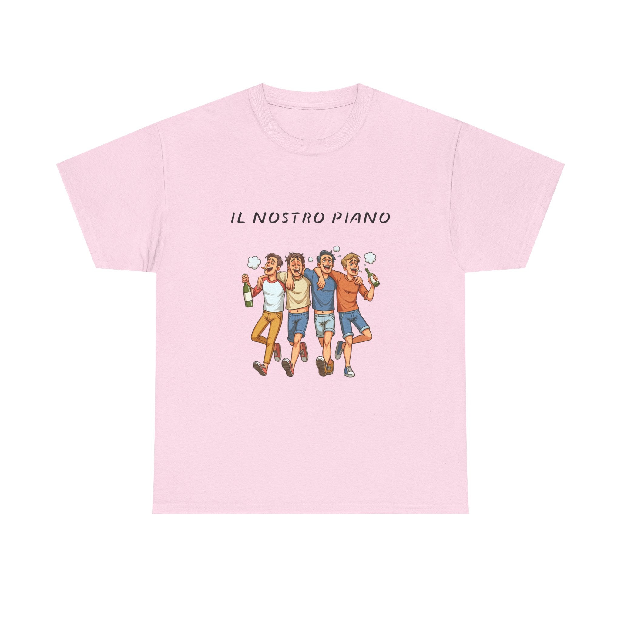 Il nostro piano