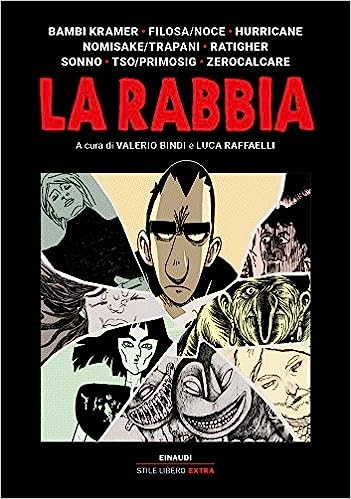 rabbia fumetti