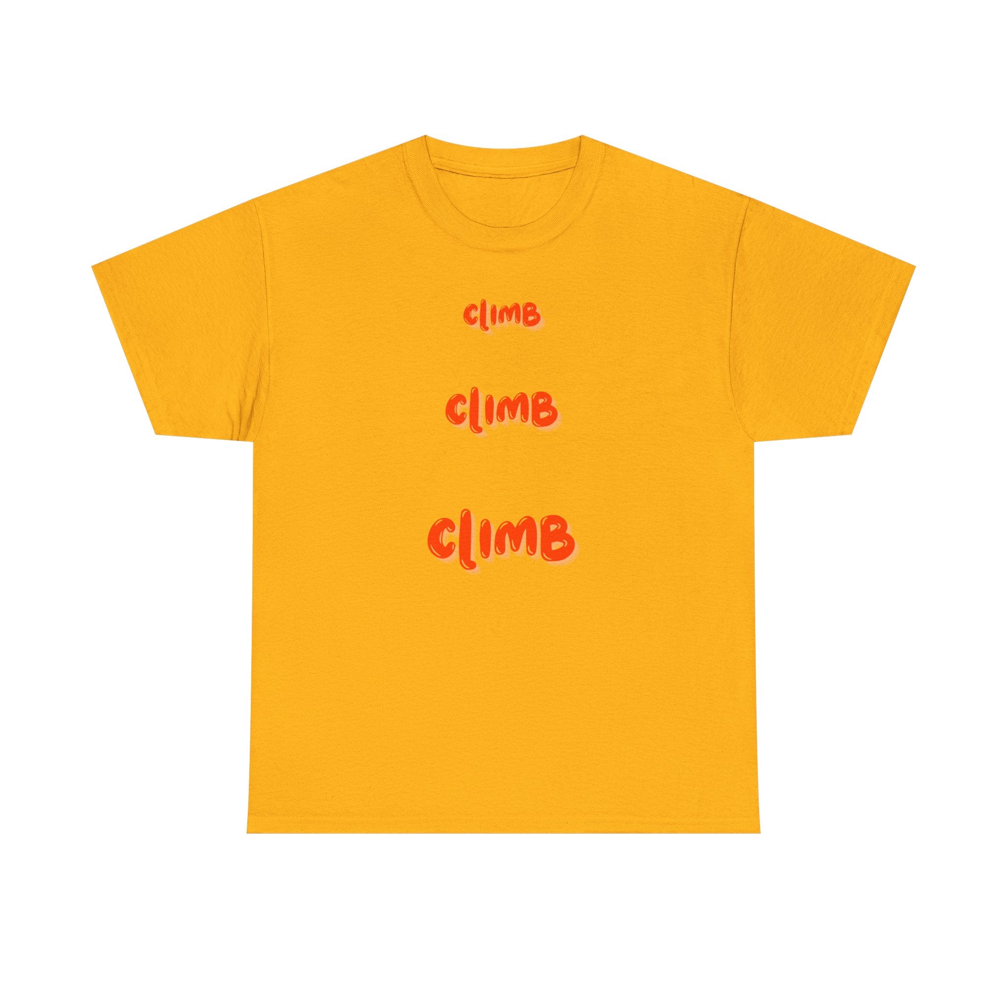 CLIMB  CLIMB  CLIMB