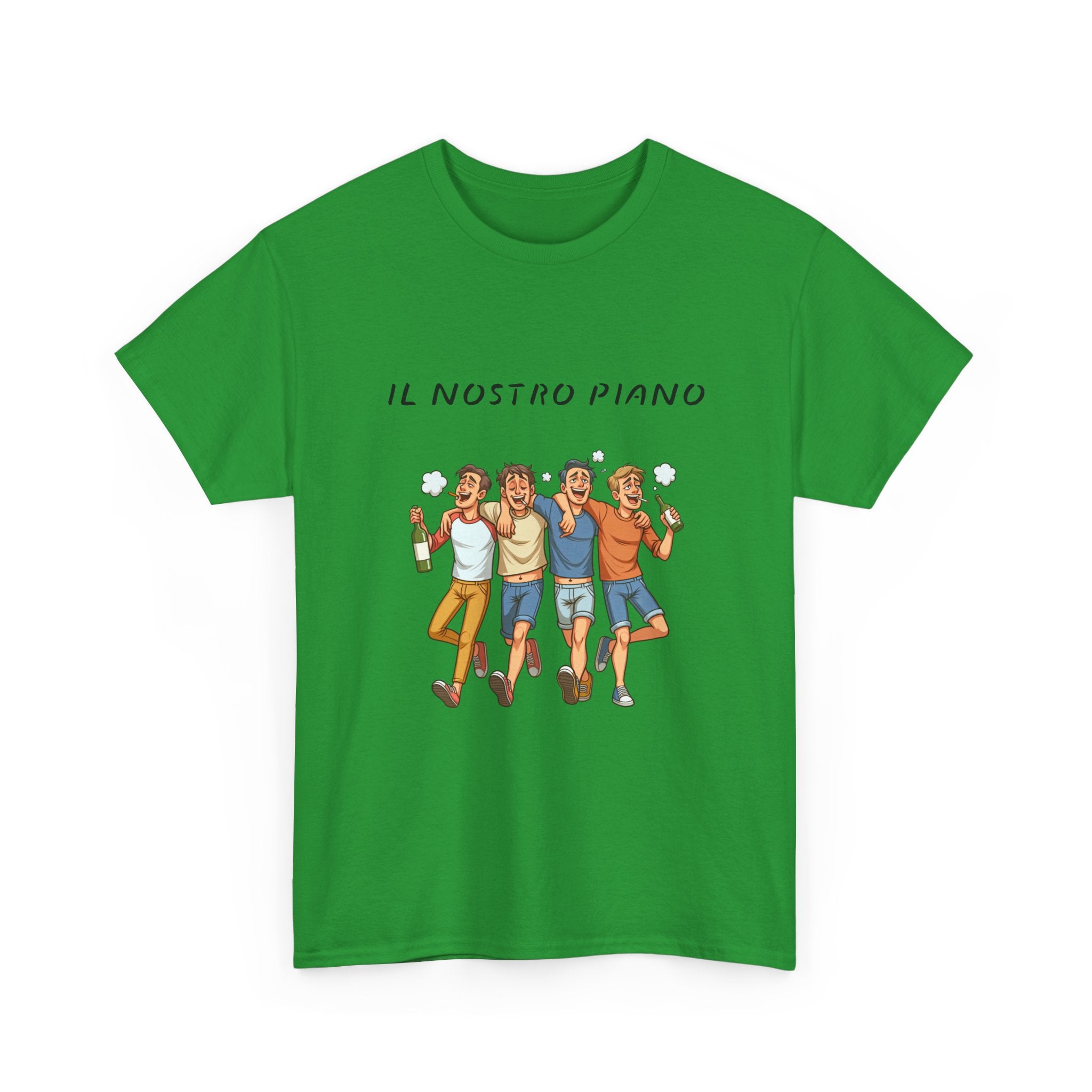 Il nostro piano