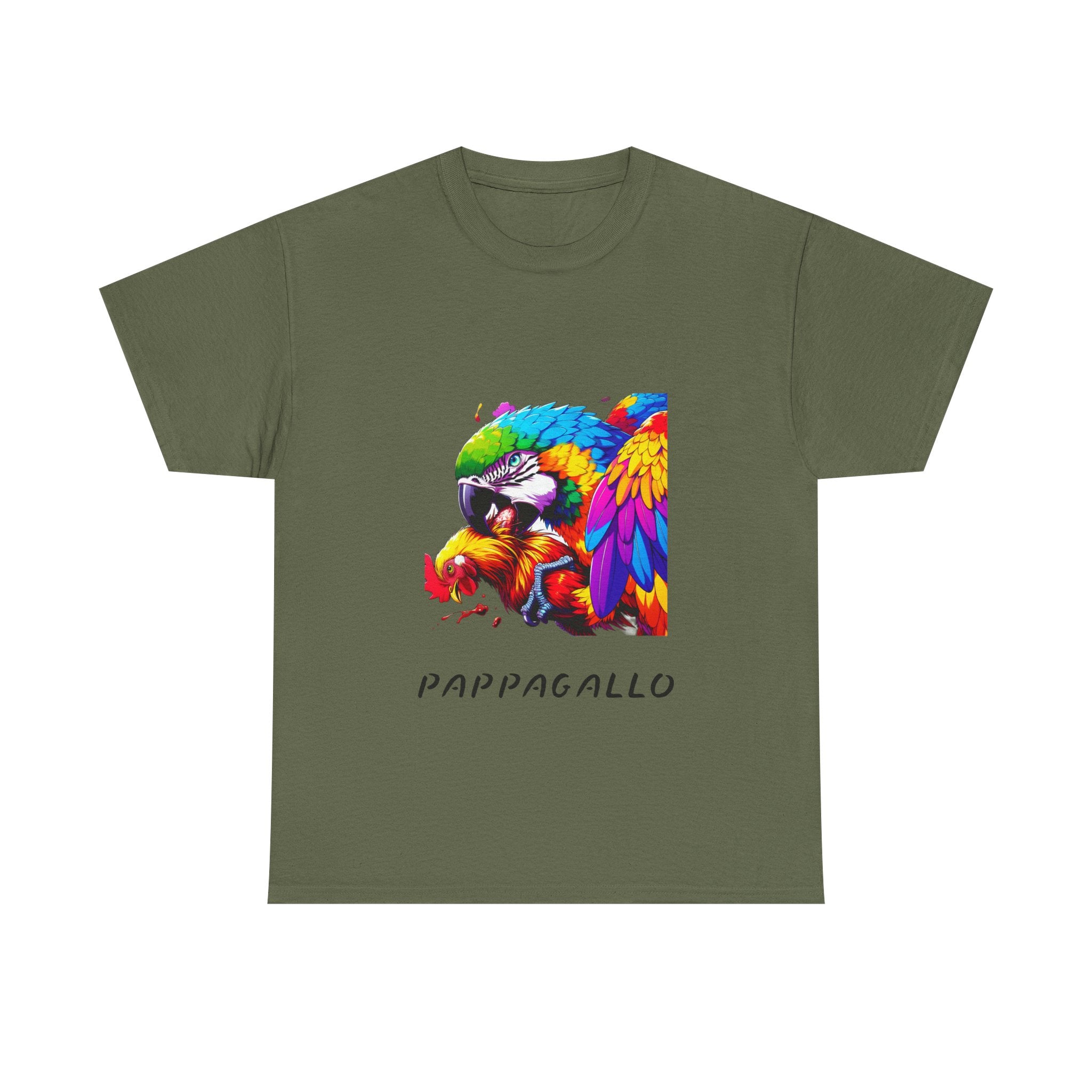 Maglietta "PappaGallo"