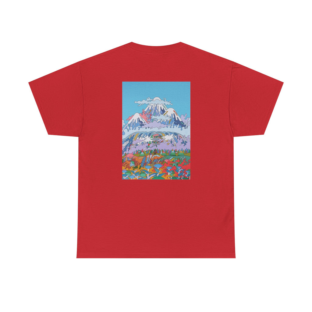 Mountain (W)all in the mind