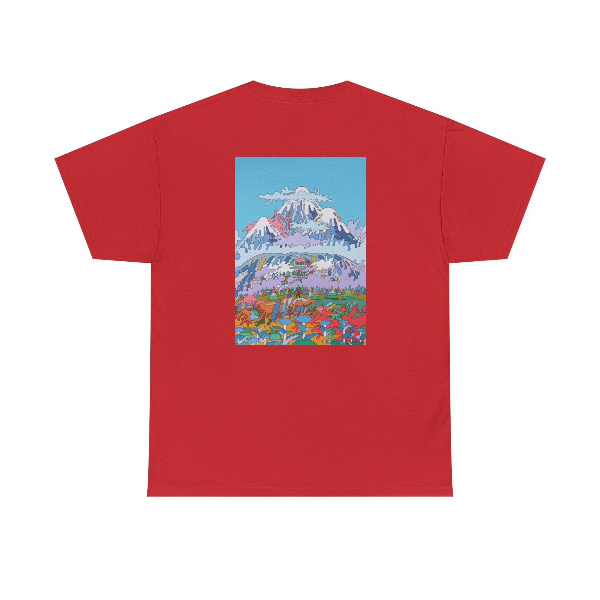 Mountain (W)all in the mind
