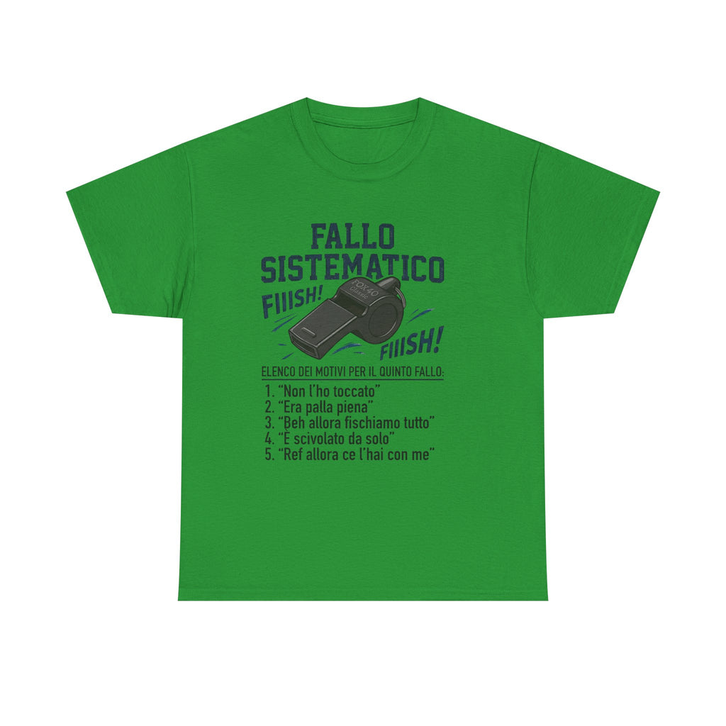 Fallo Sistematico - t-shirt