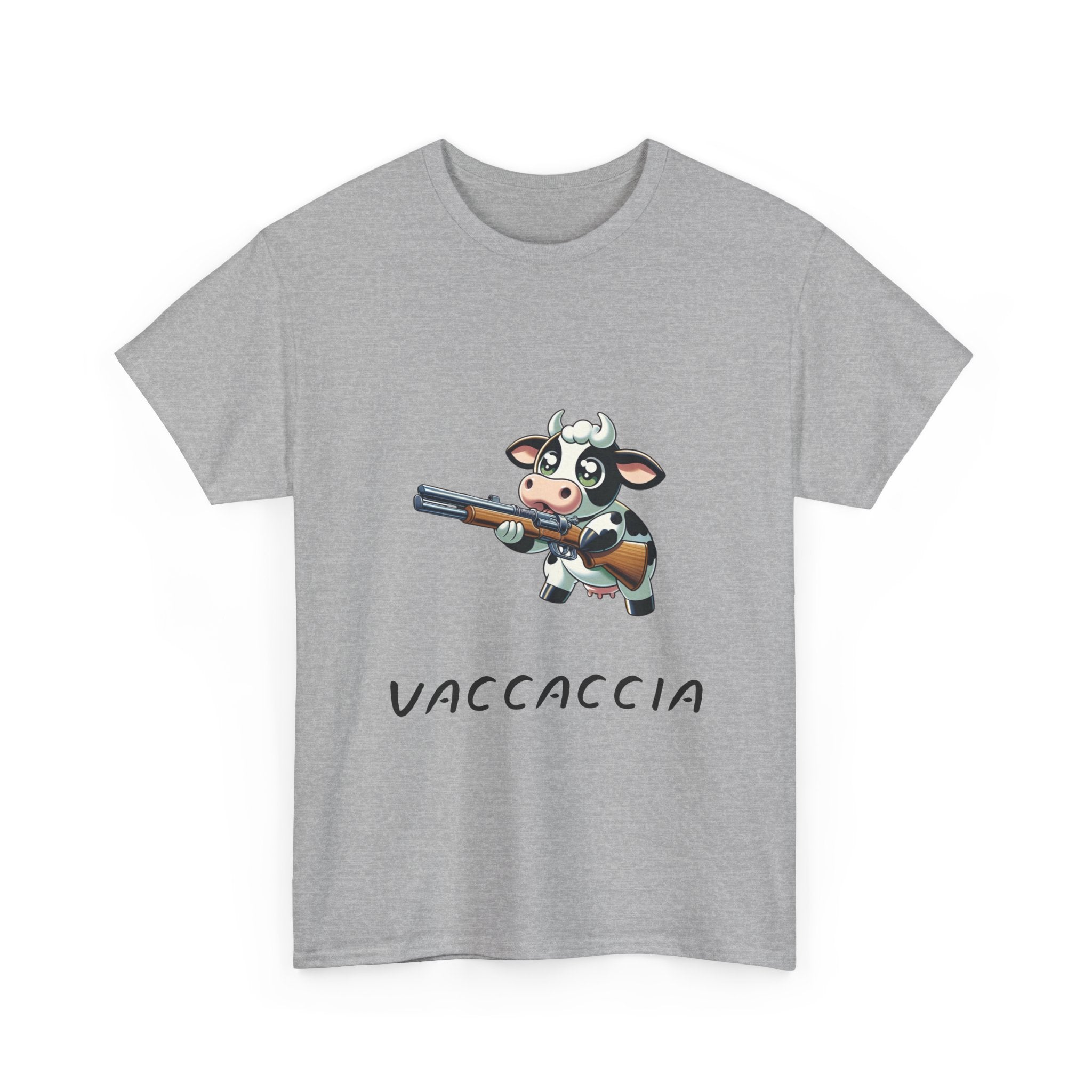 Maglietta "Vaccaccia"