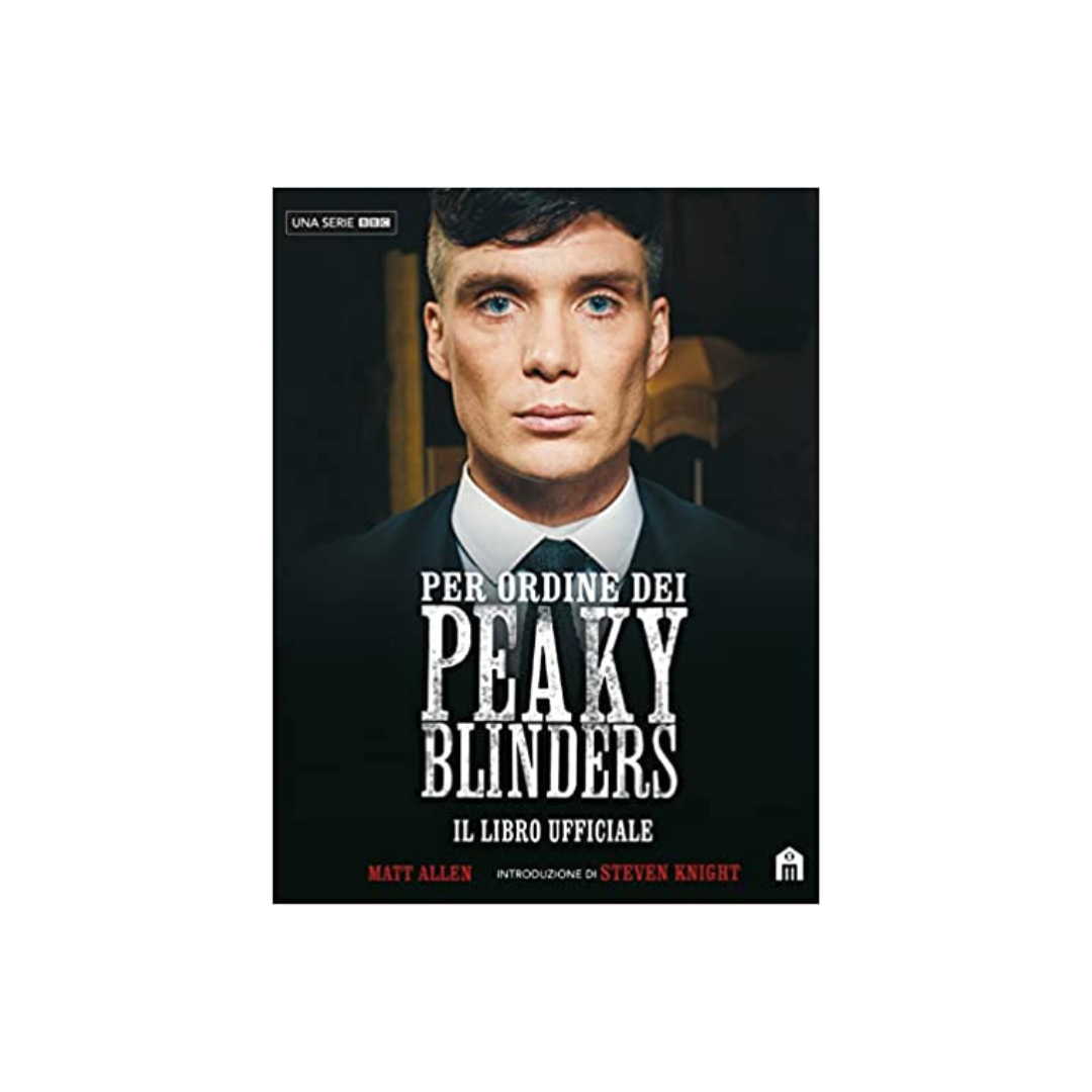 Libro Peaky Blinders