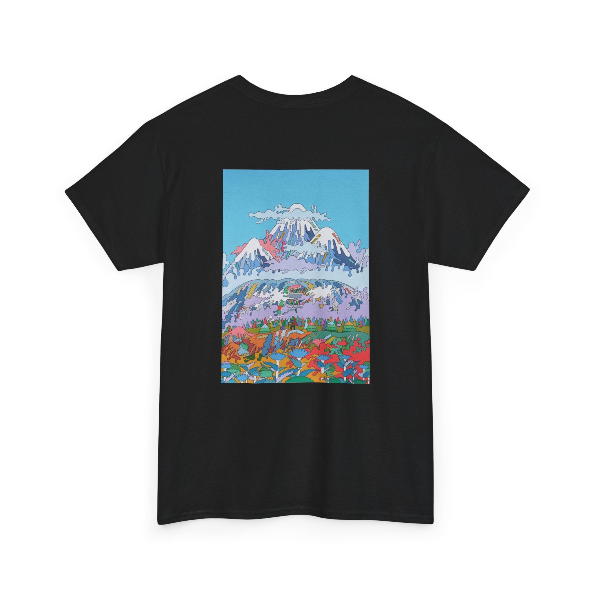 Mountain (W)all in the mind