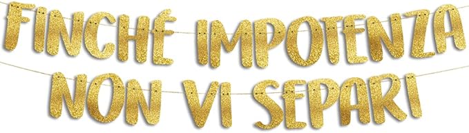 gadgets per addio al nubilato