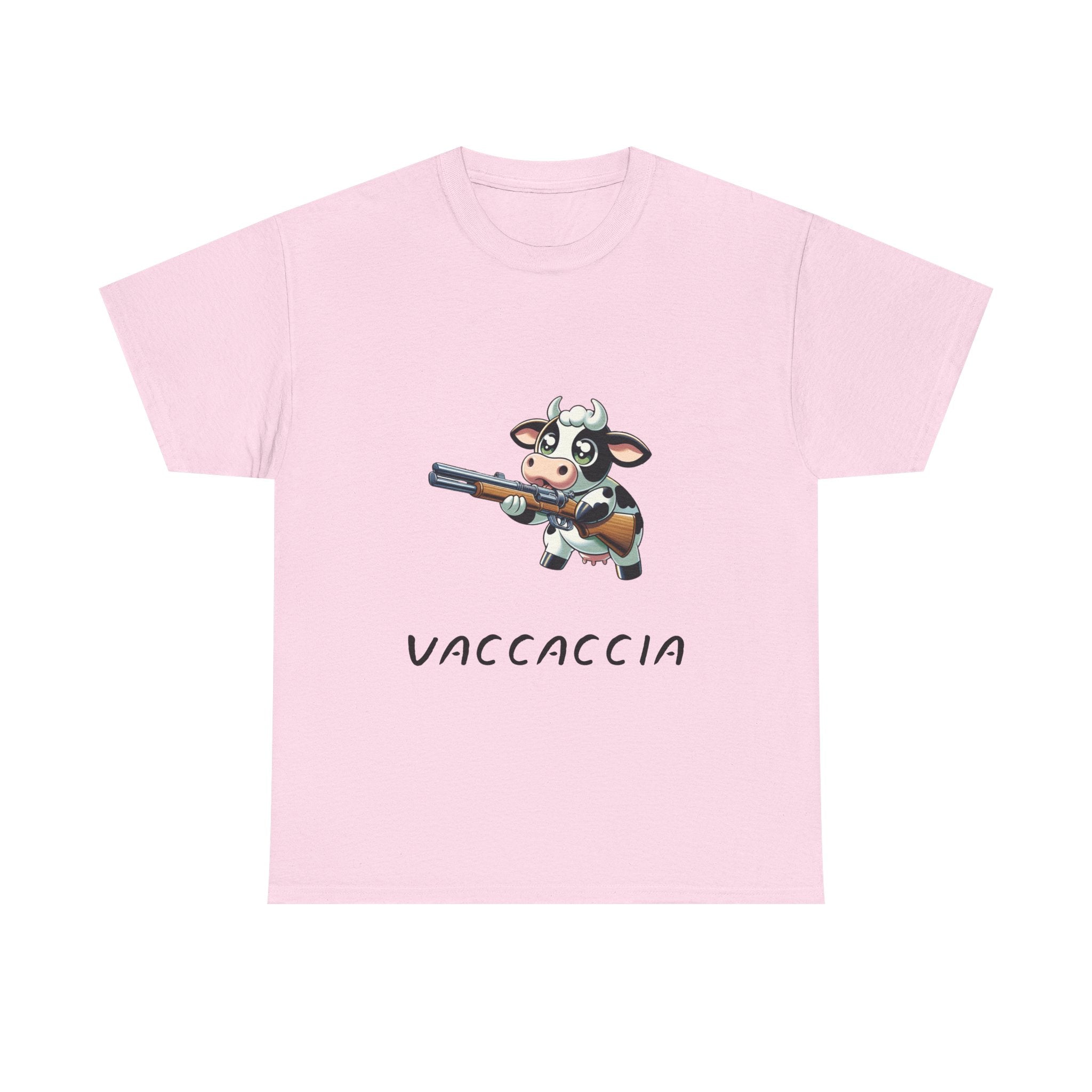 Maglietta "Vaccaccia"