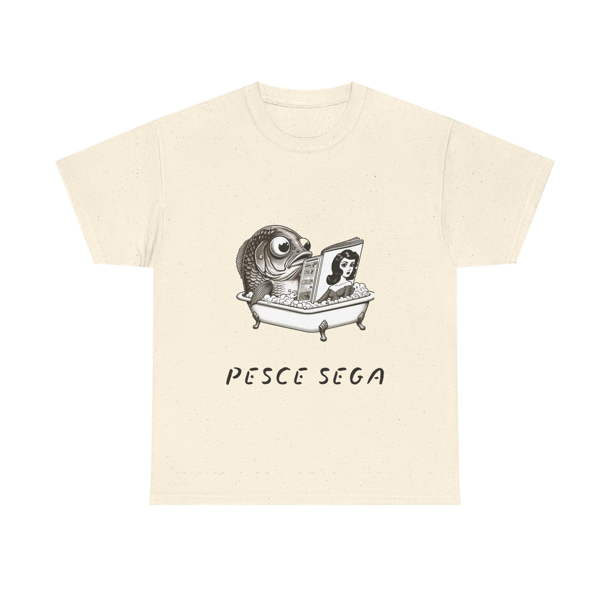 Maglietta "Pescesega"