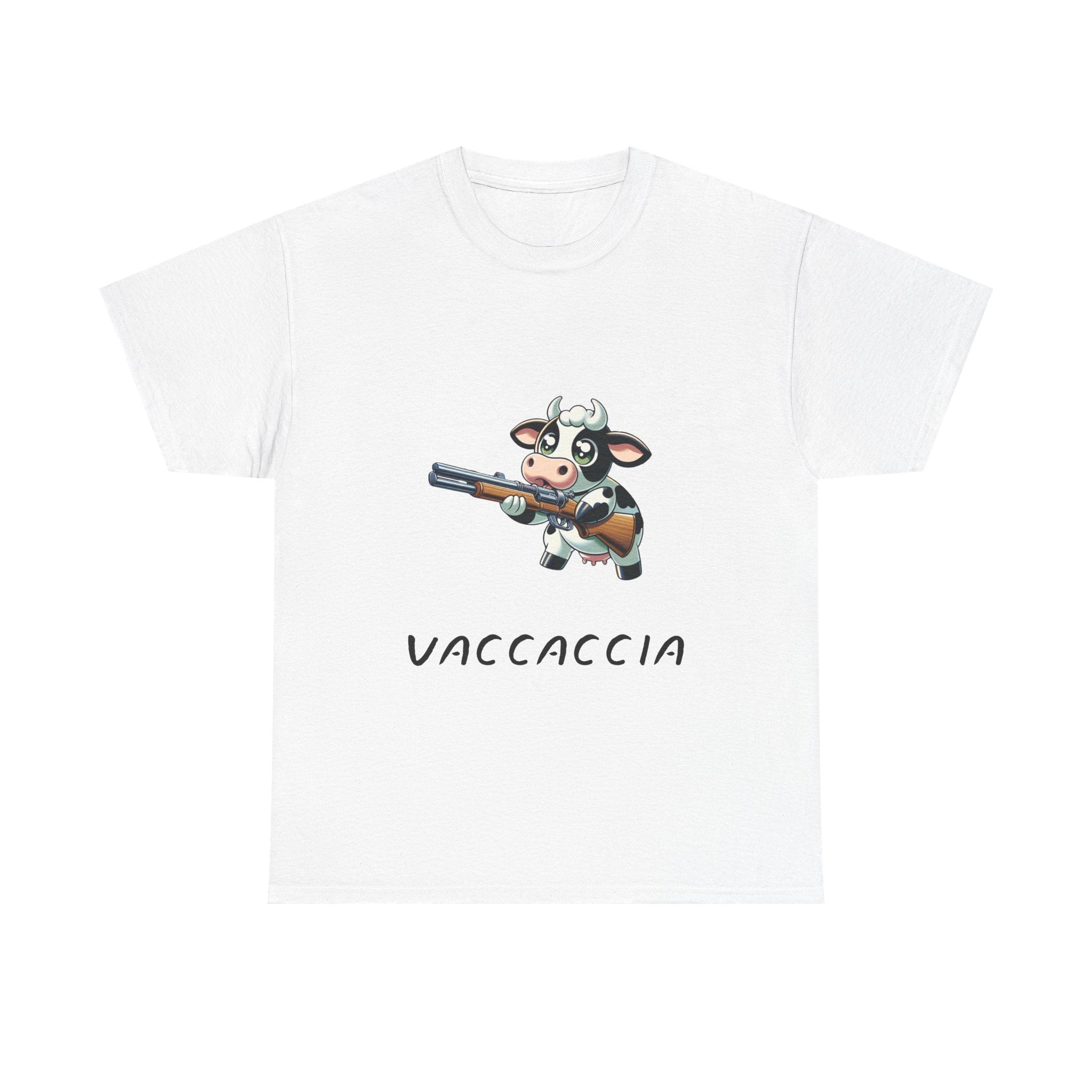 Maglietta "Vaccaccia"
