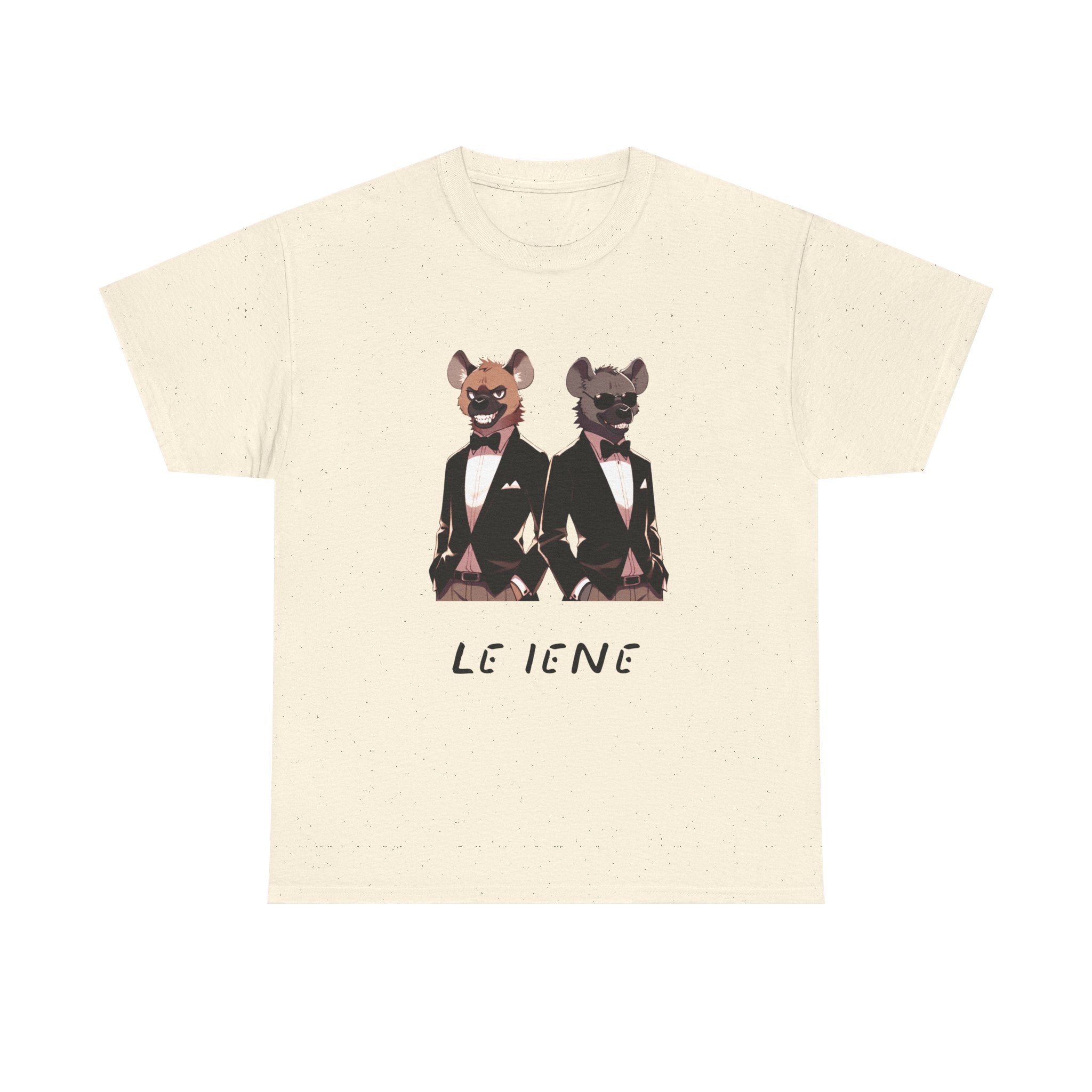 Maglietta "Le iene"
