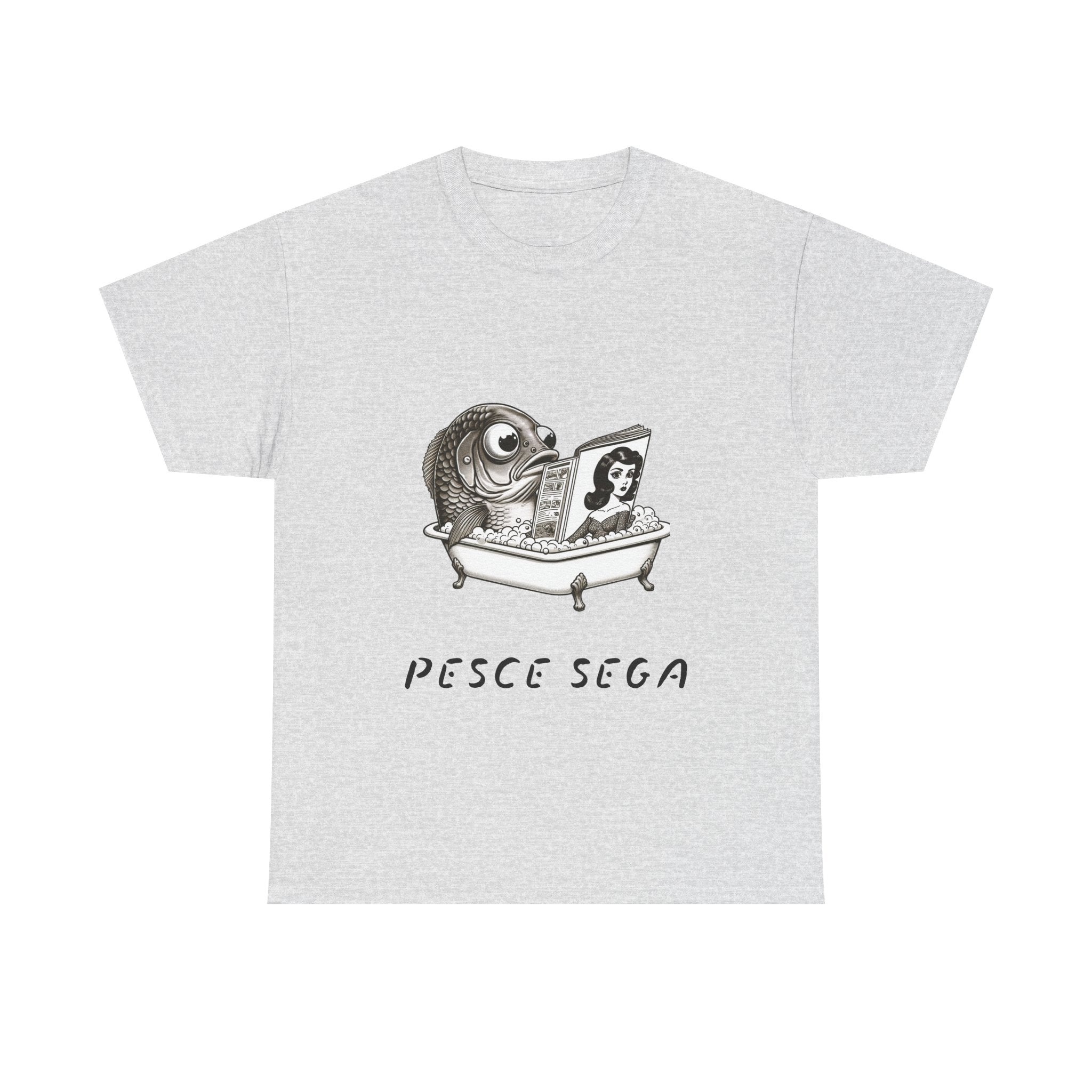 Maglietta "Pescesega"