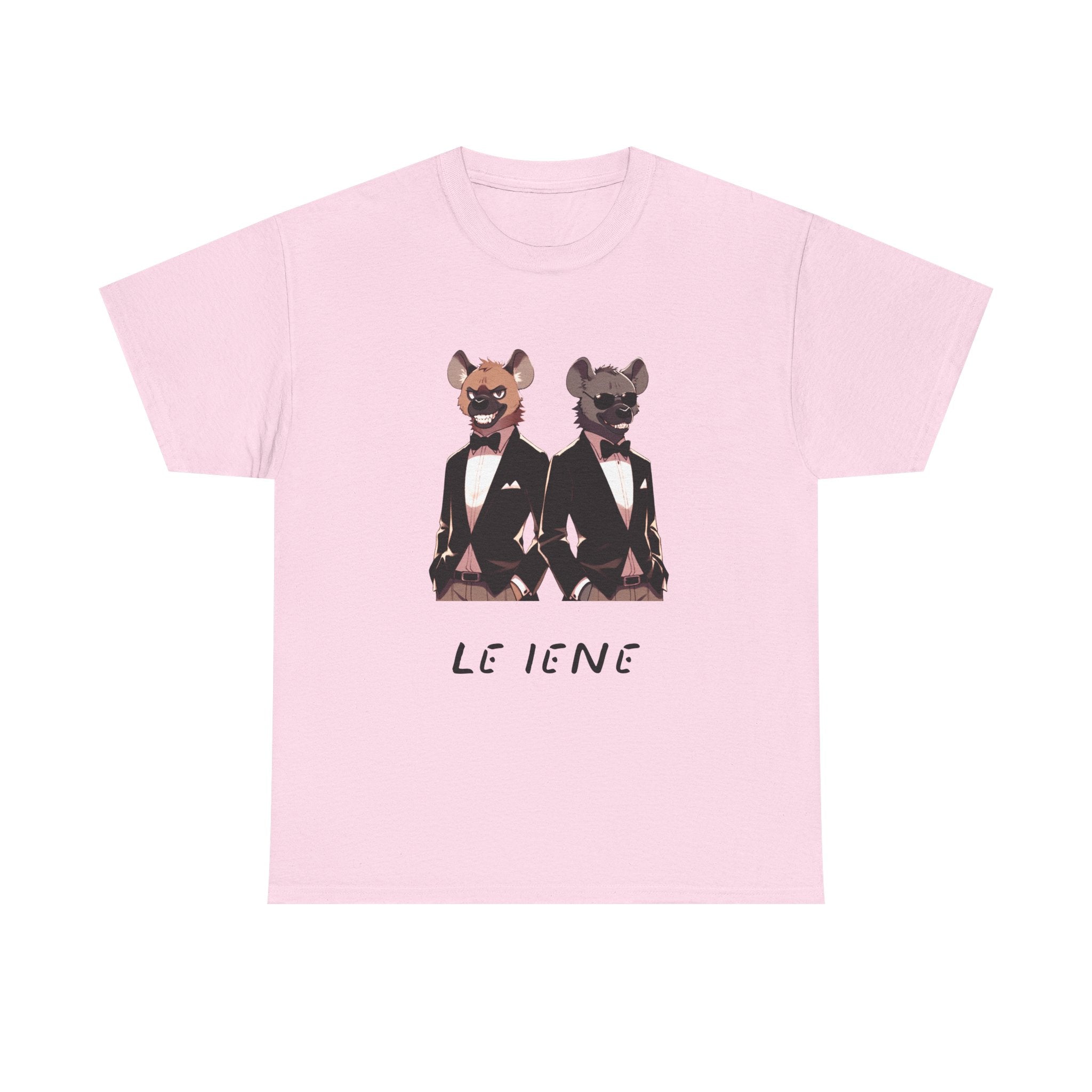 Maglietta "Le iene"