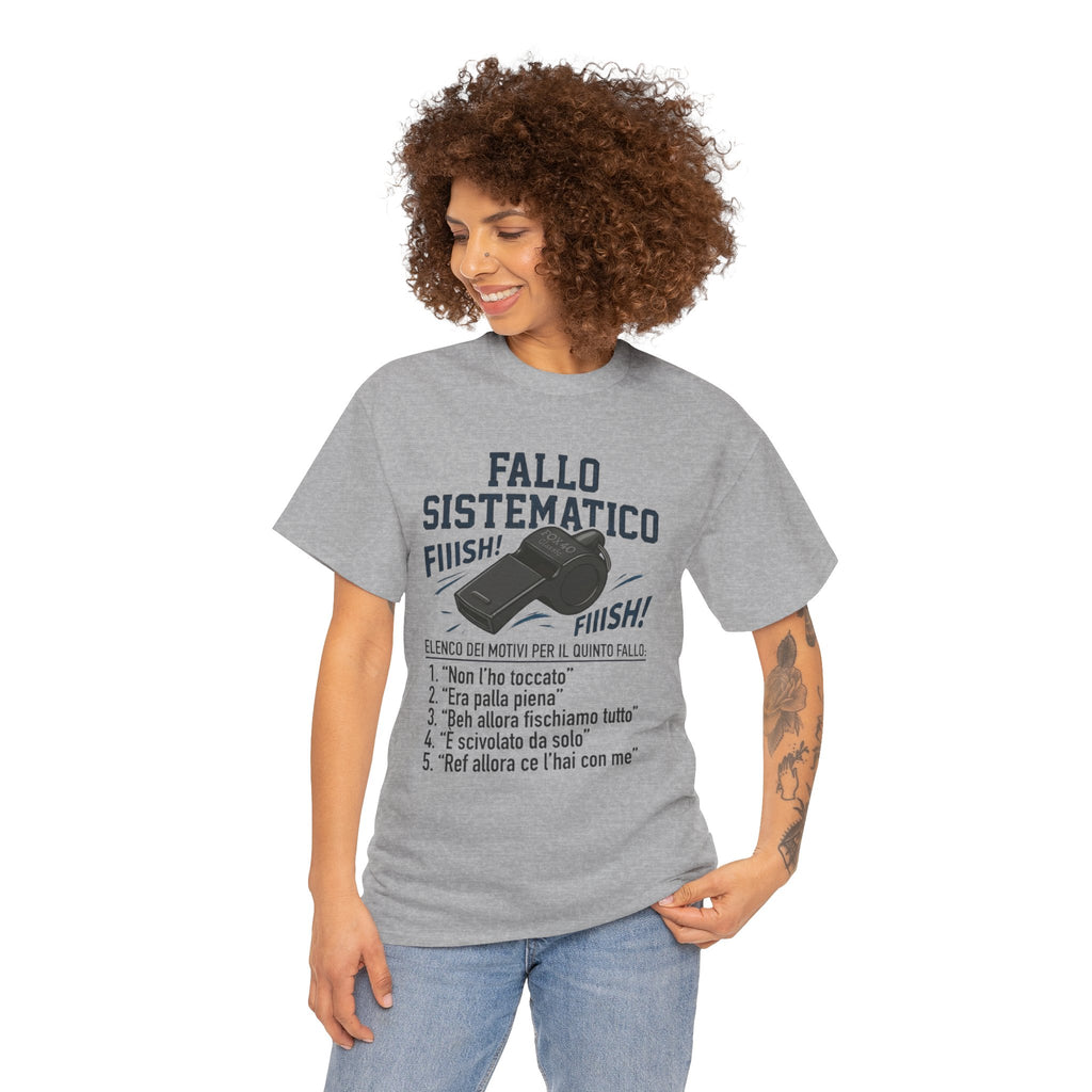 Fallo Sistematico - t-shirt